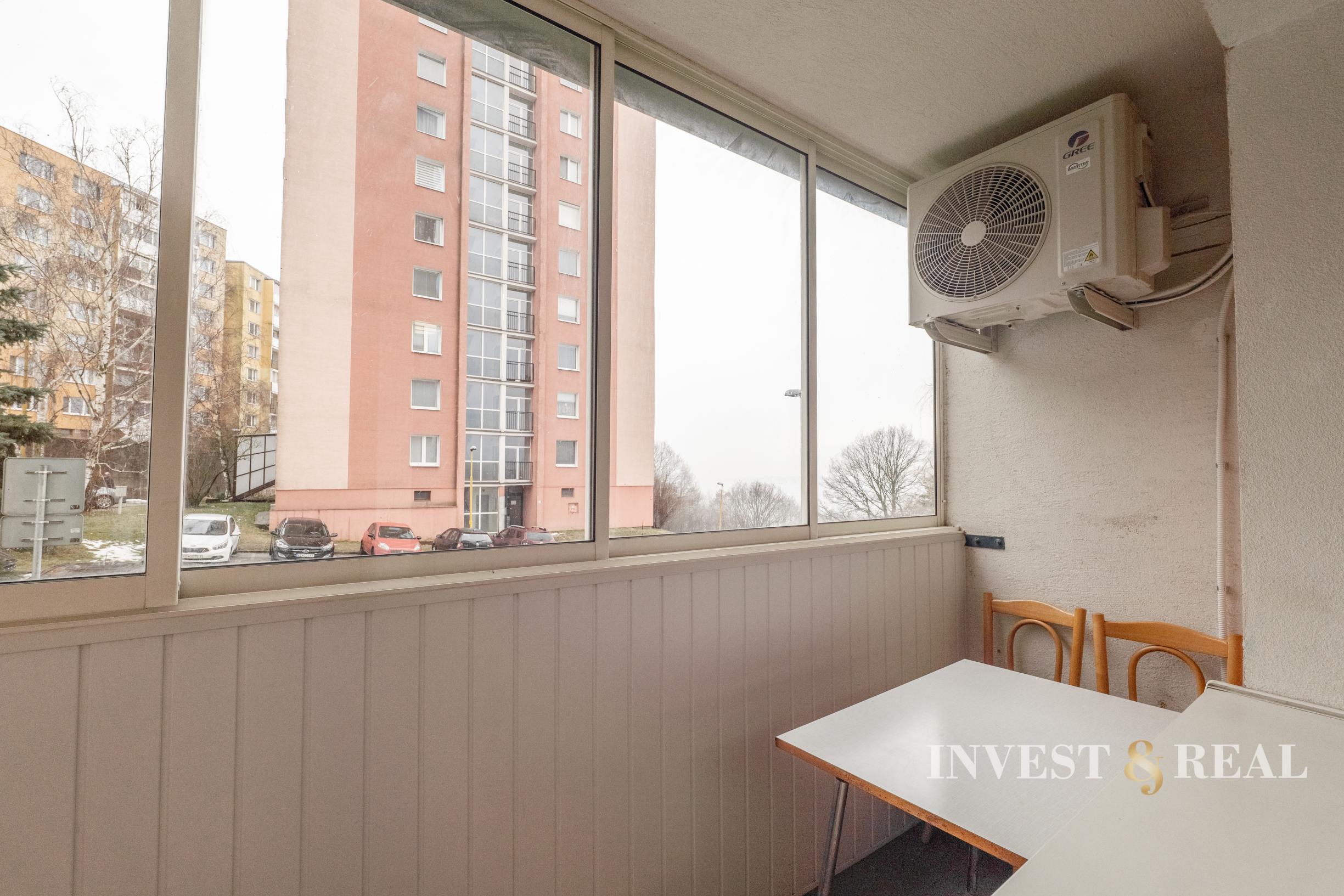 Moderný 3-izbový byt po rekonštrukcii | Košice - Furča