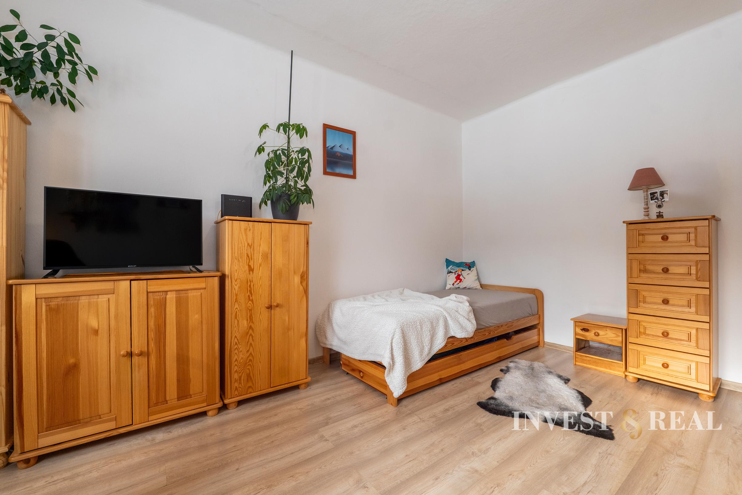 1-izbový byt v blízkosti prírody | Svit