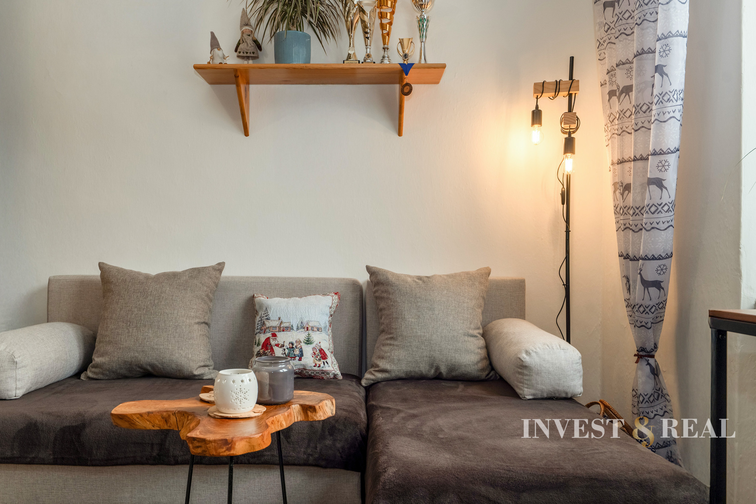 1-izbový byt v blízkosti prírody | Svit