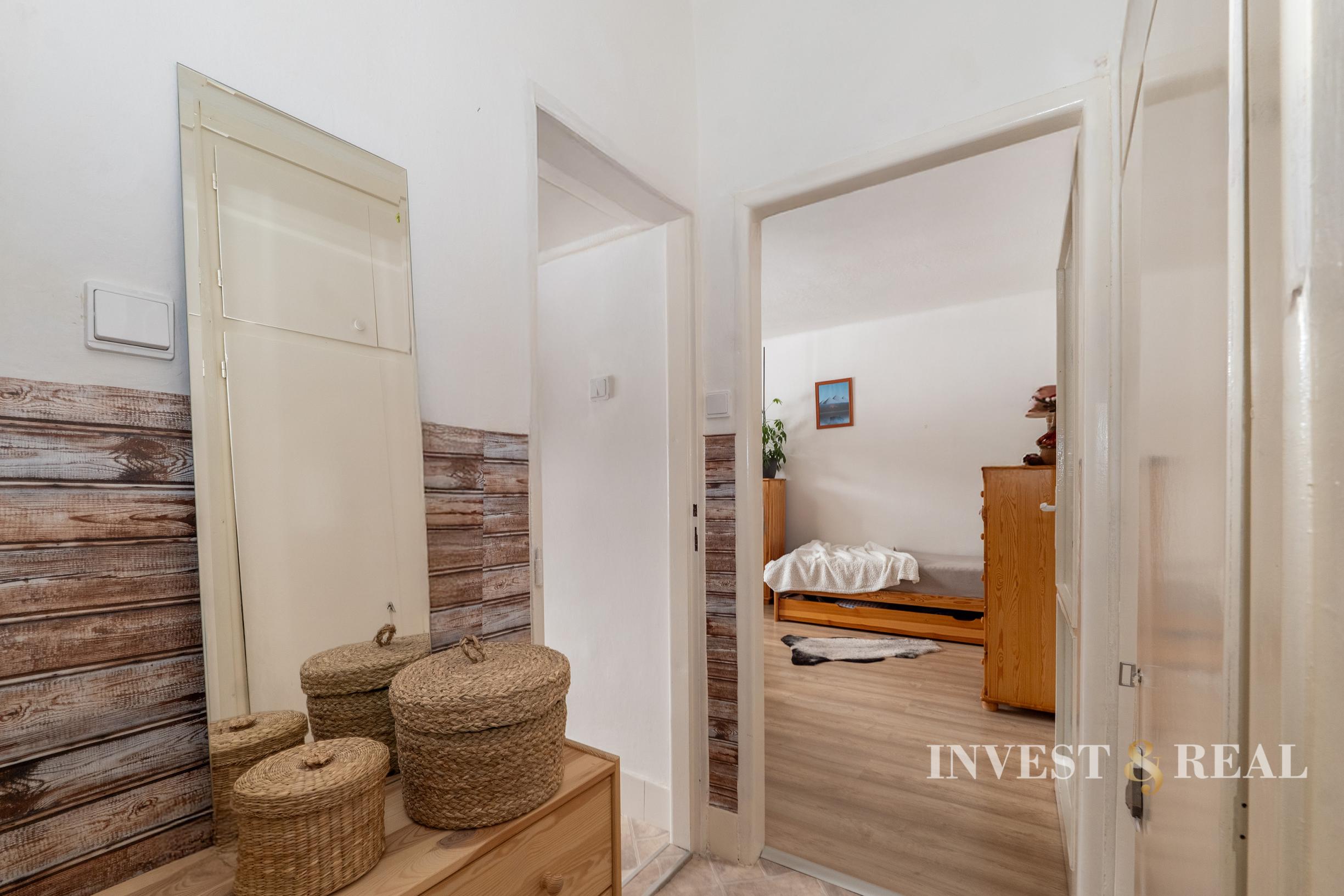 1-izbový byt v blízkosti prírody | Svit