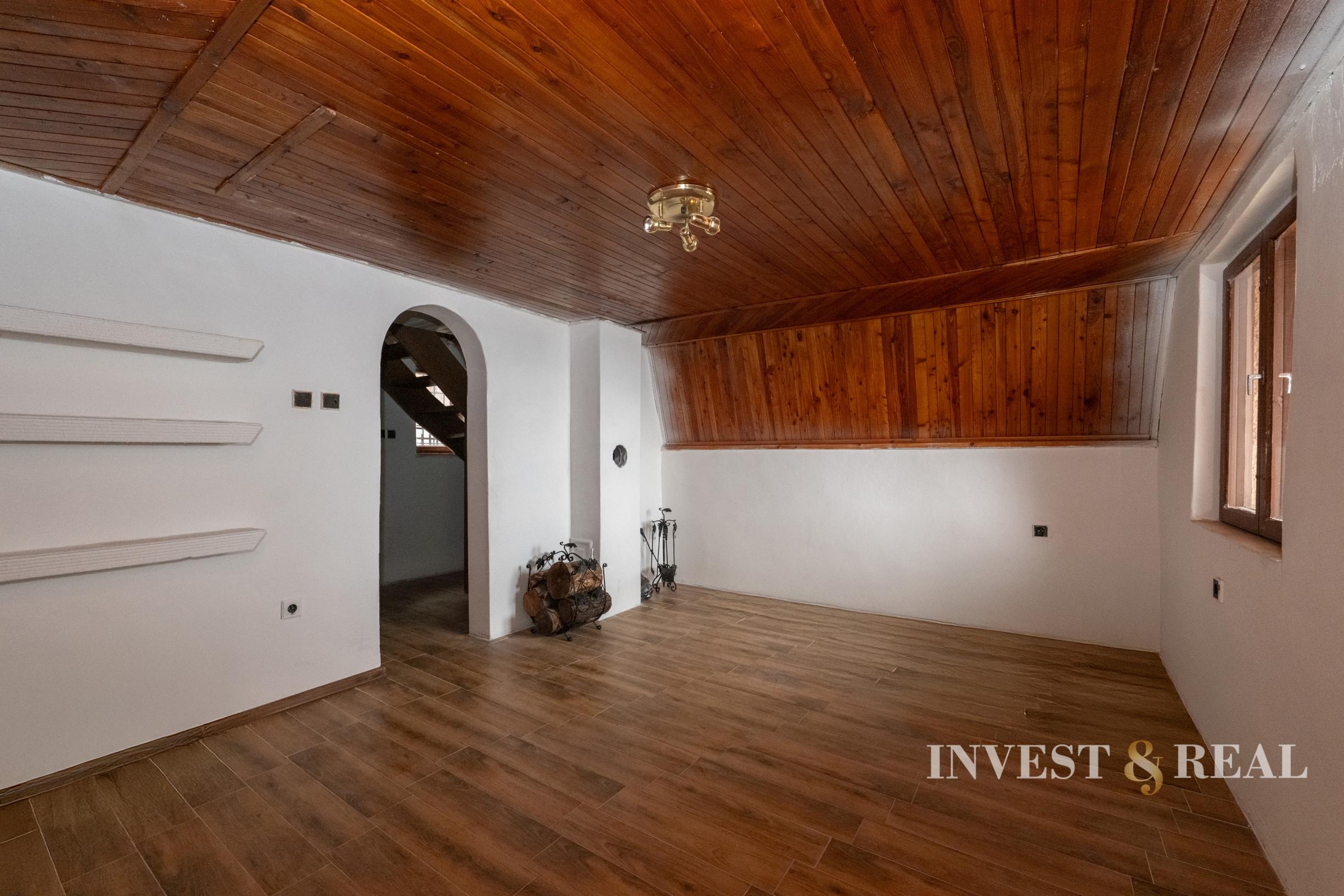 Chata na Šírave len 120m od vody | Šírava - Vinné