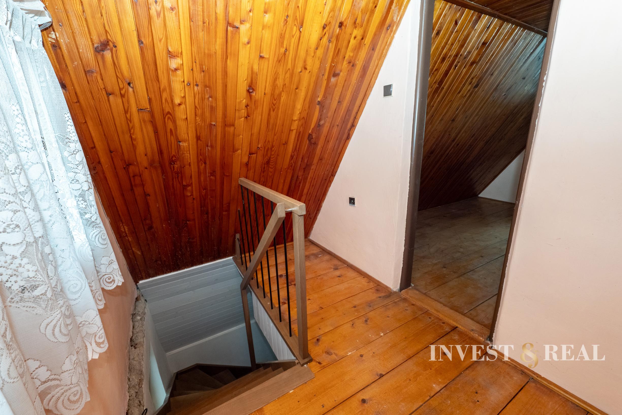 Chata na Šírave len 120m od vody | Šírava - Vinné