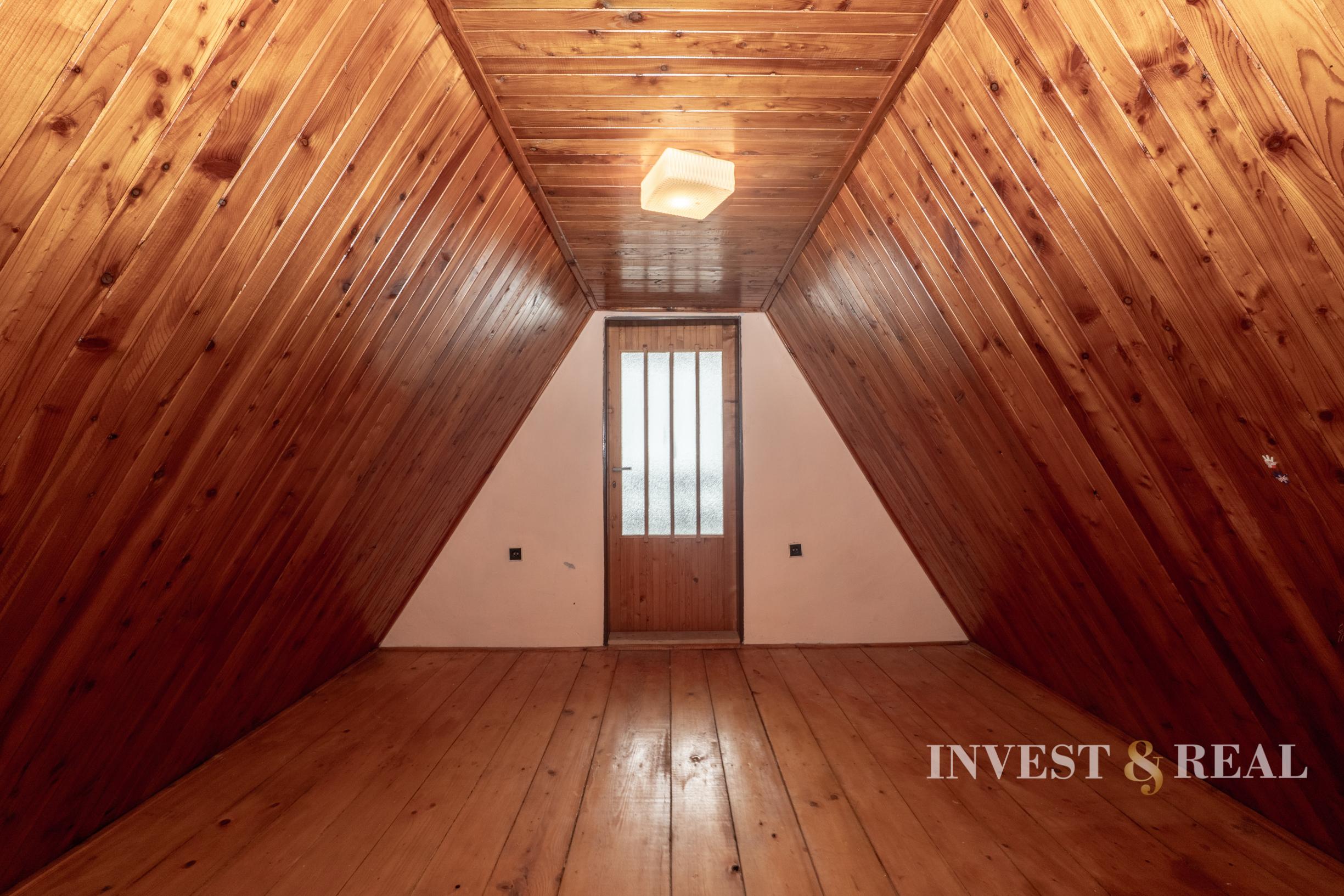 Chata na Šírave len 120m od vody | Šírava - Vinné