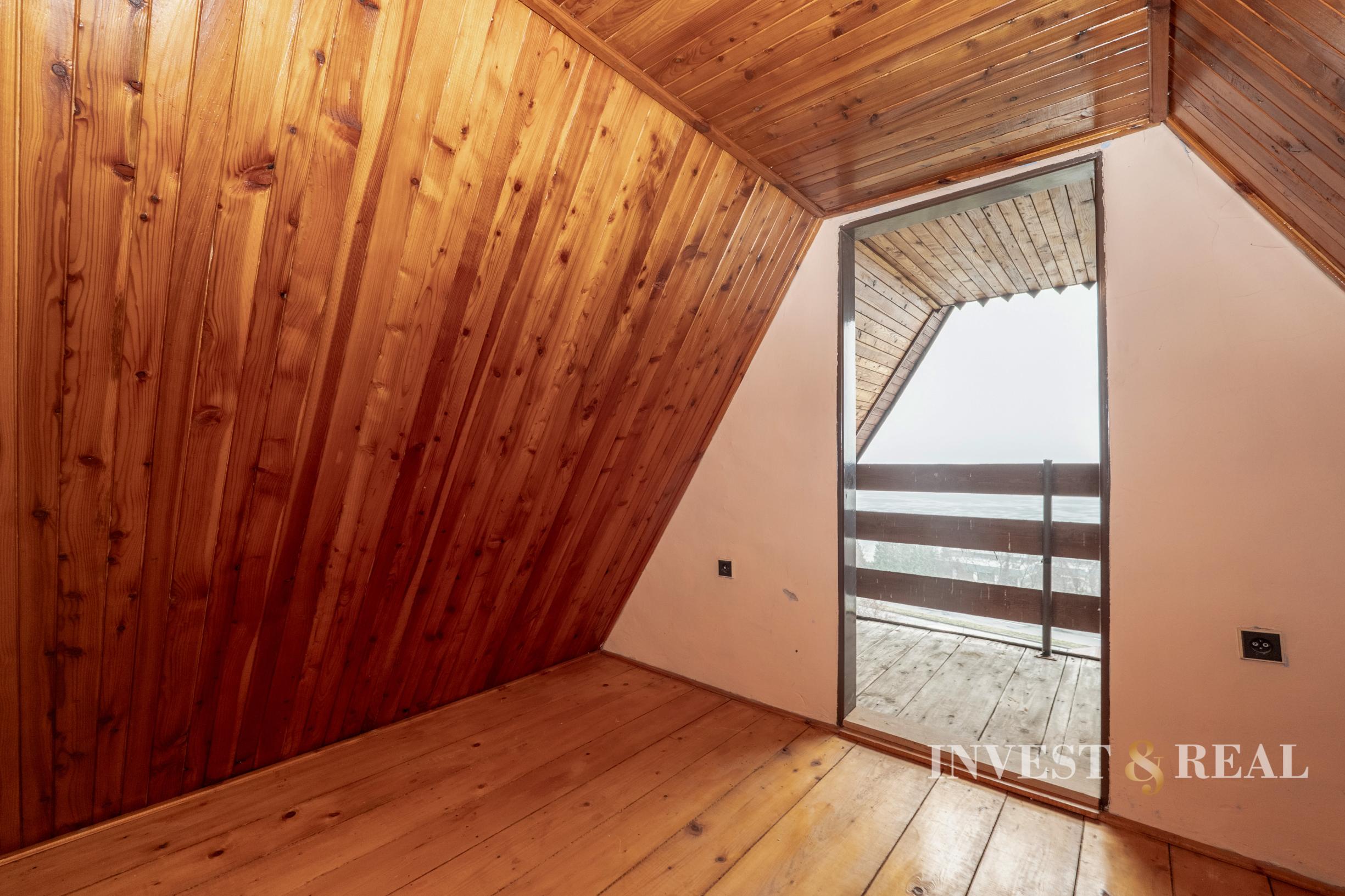 Chata na Šírave len 120m od vody | Šírava - Vinné