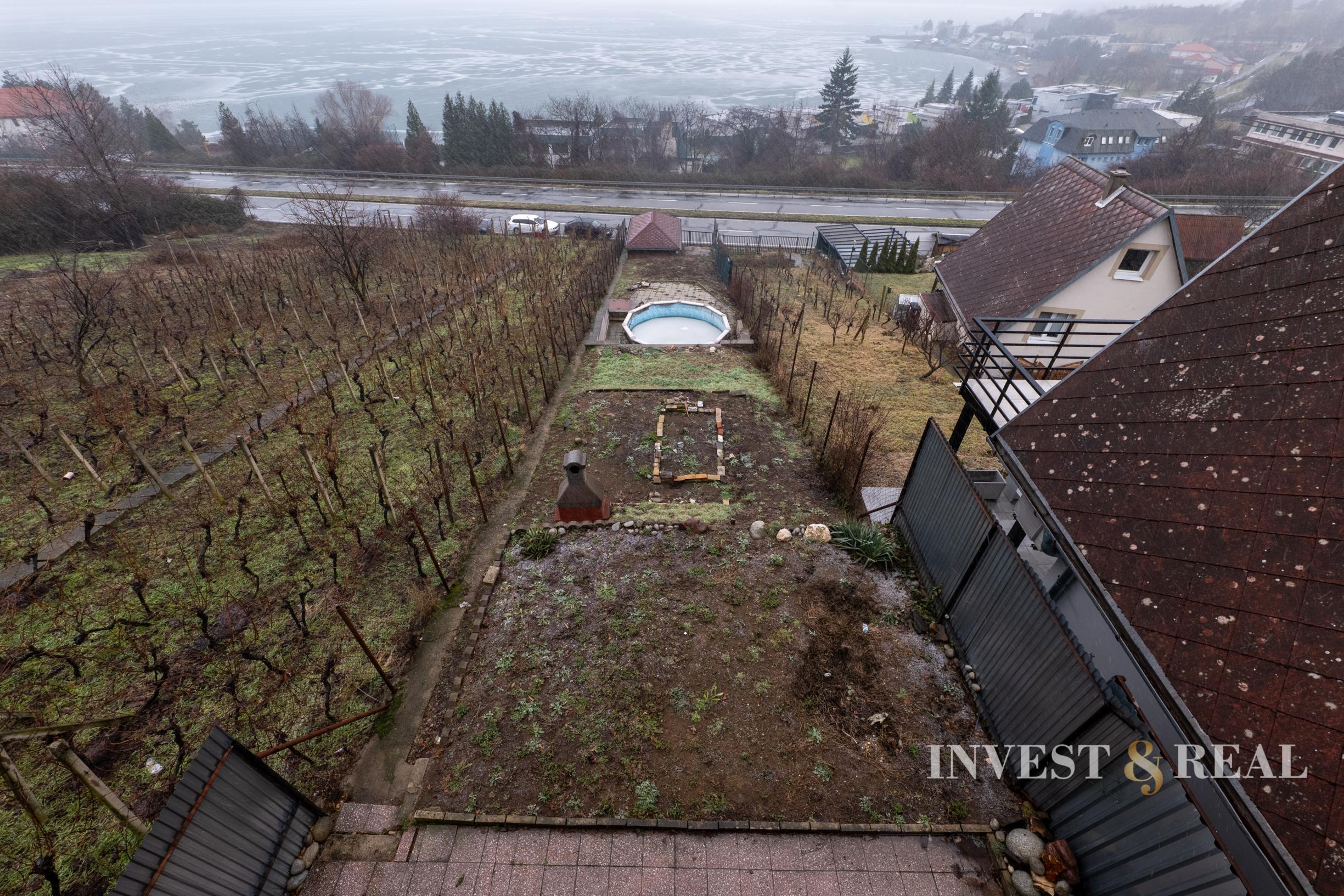 Chata na Šírave len 120m od vody | Šírava - Vinné