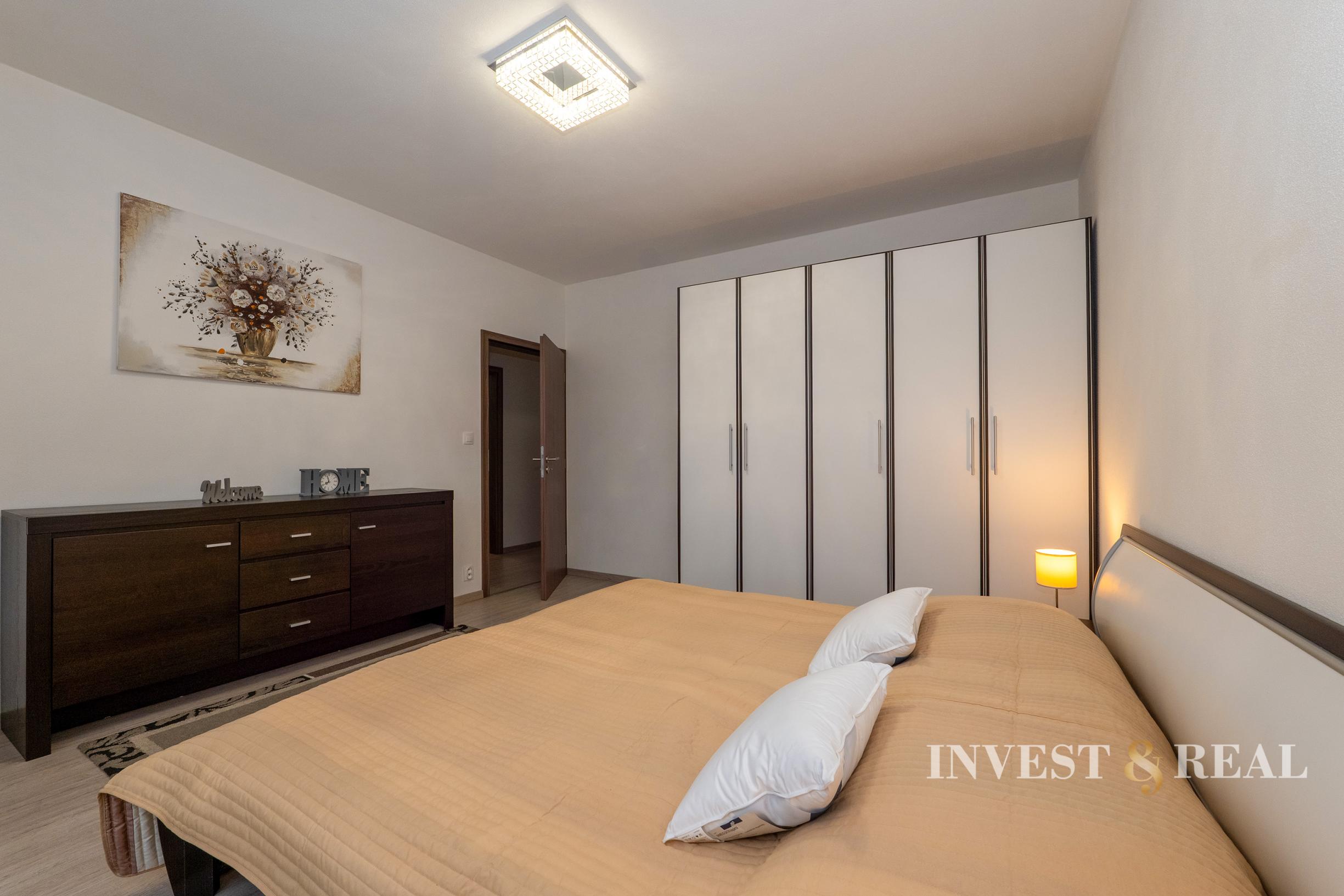 EXKLUZÍVNY 3-izbový byt s PARKOVANÍM | MLYNSKÁ BAŠTA