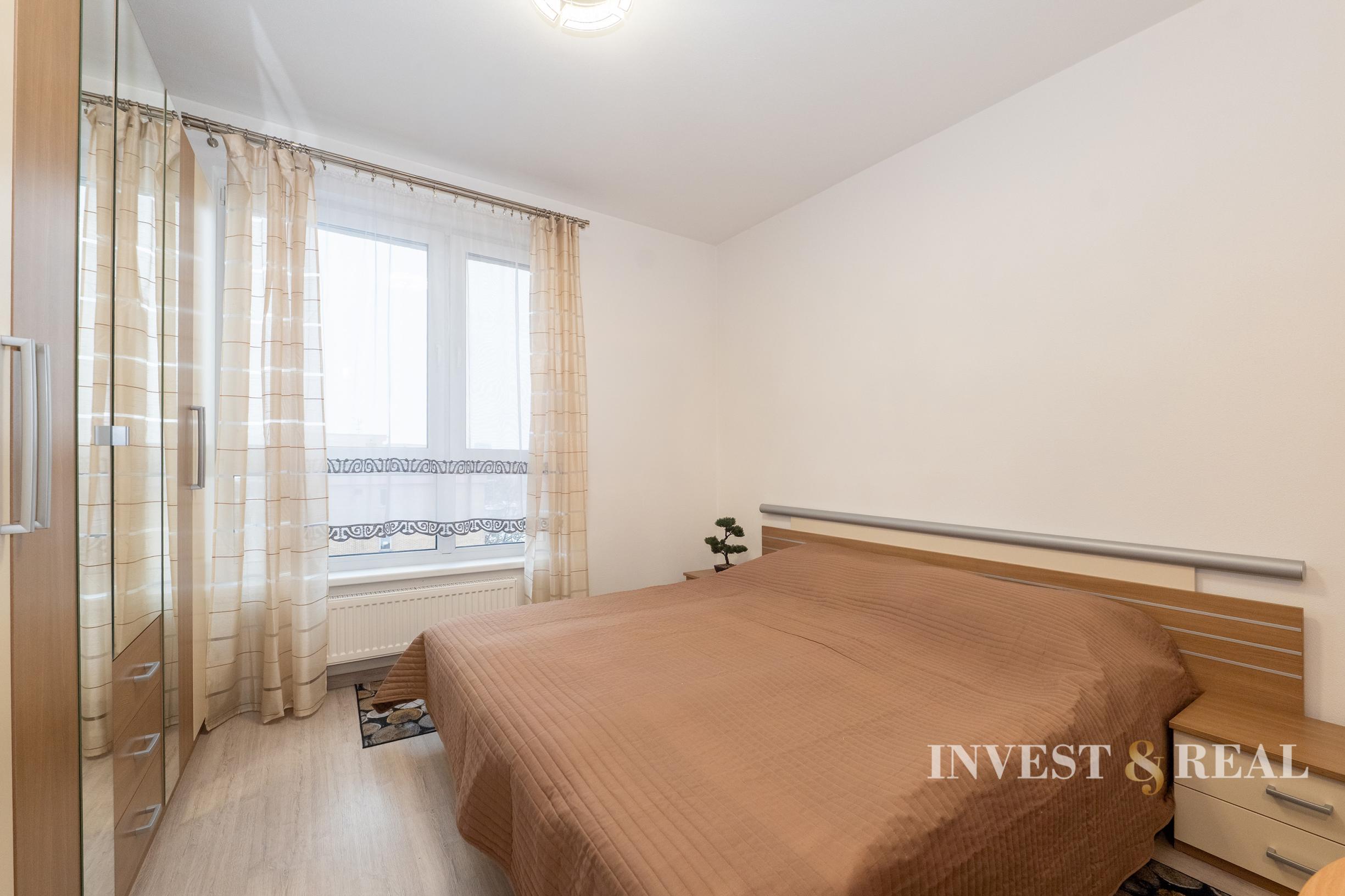 EXKLUZÍVNY 3-izbový byt s PARKOVANÍM | MLYNSKÁ BAŠTA