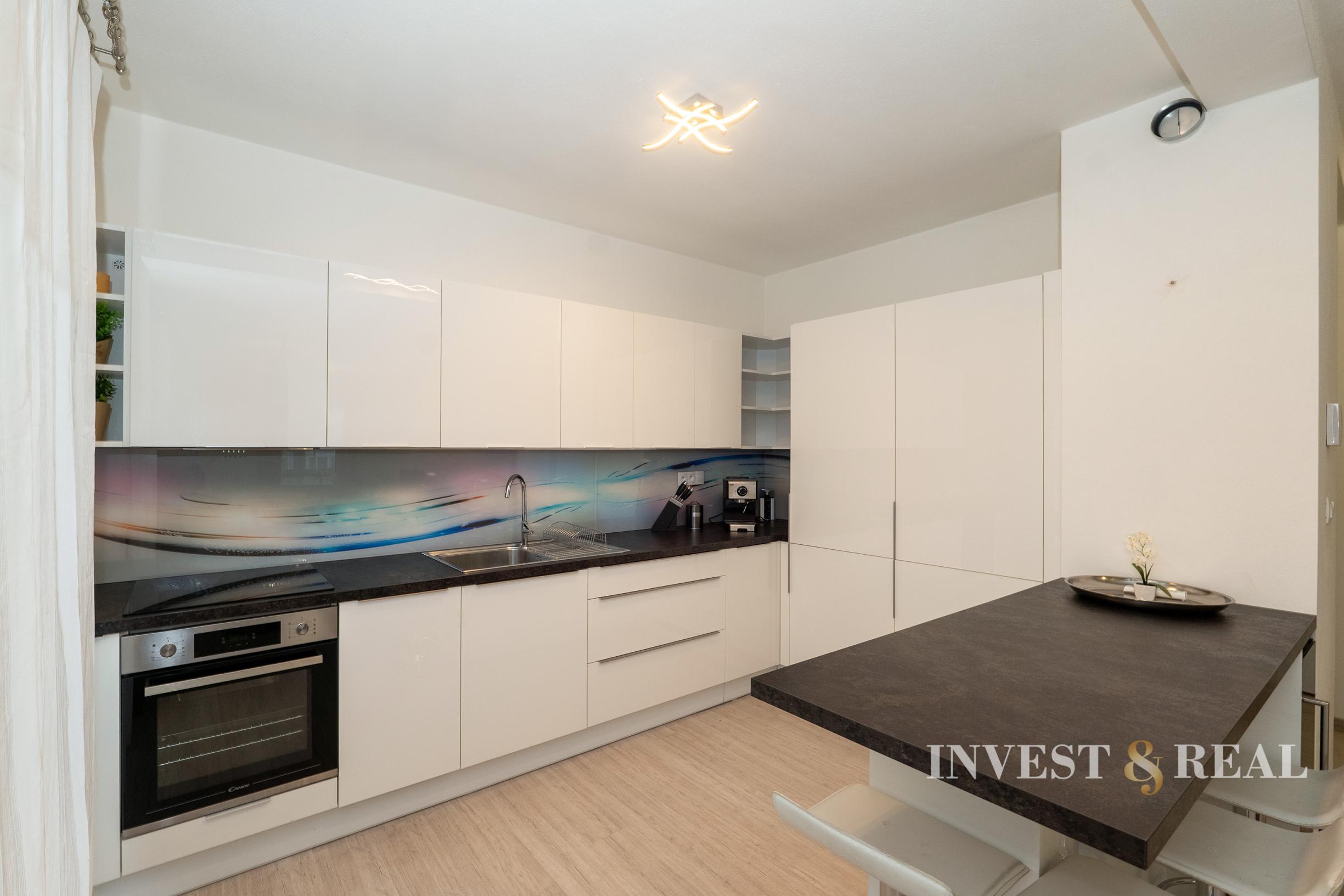 EXKLUZÍVNY 3-izbový byt s PARKOVANÍM | MLYNSKÁ BAŠTA