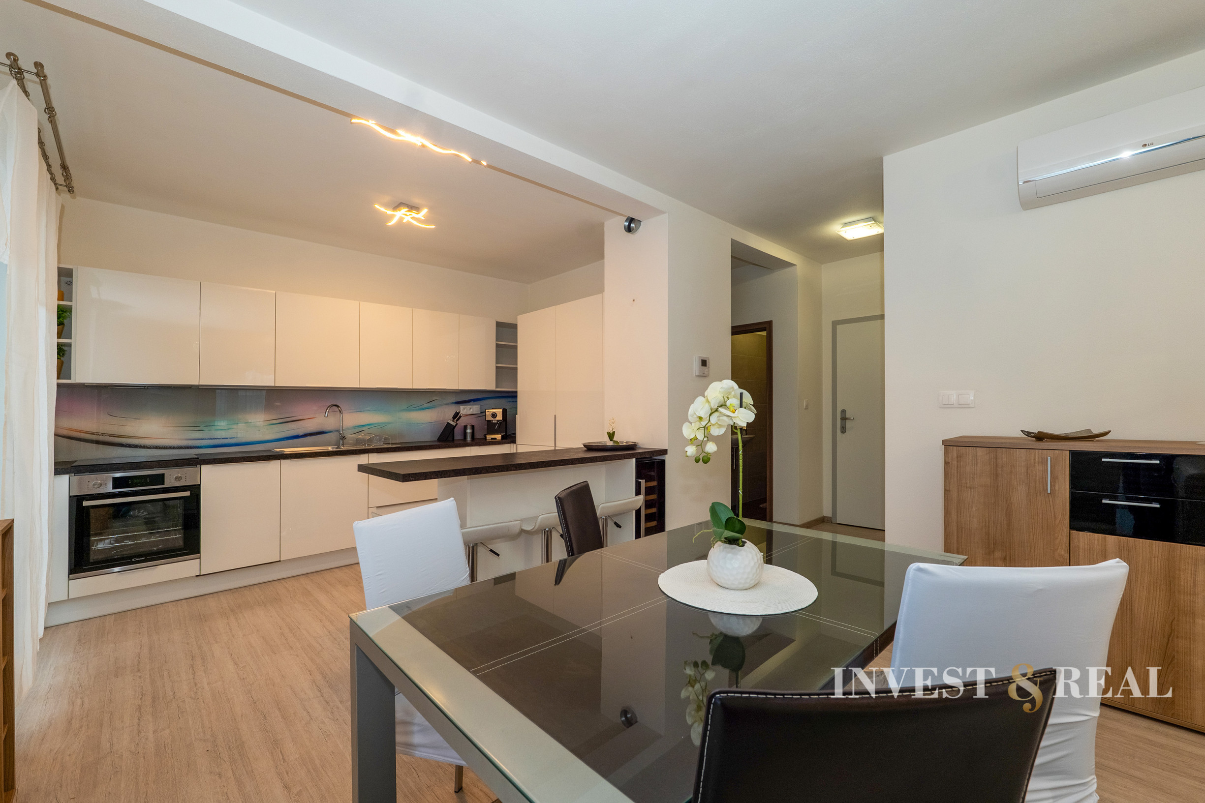 EXKLUZÍVNY 3-izbový byt s PARKOVANÍM | MLYNSKÁ BAŠTA