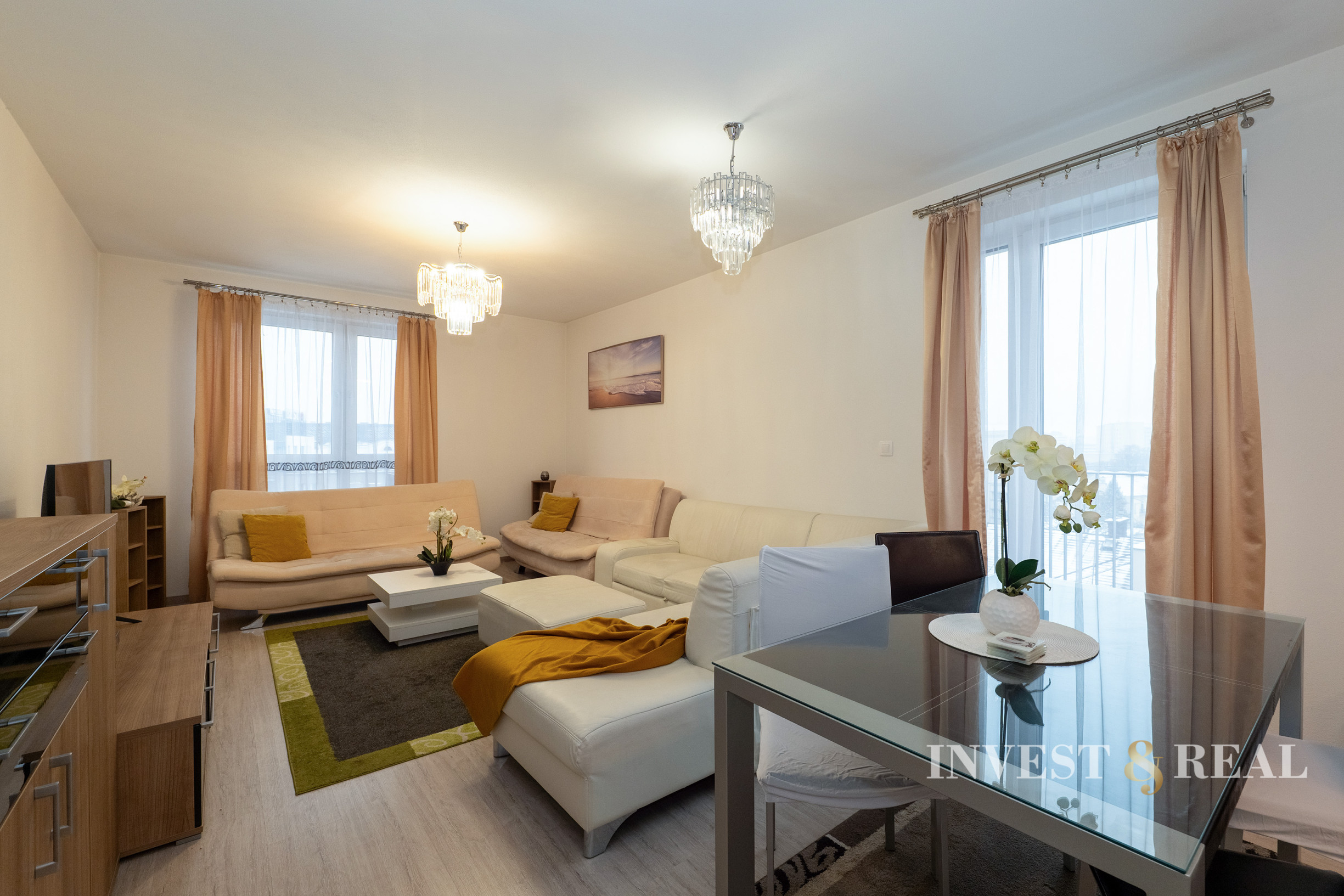 EXKLUZÍVNY 3-izbový byt s PARKOVANÍM | MLYNSKÁ BAŠTA