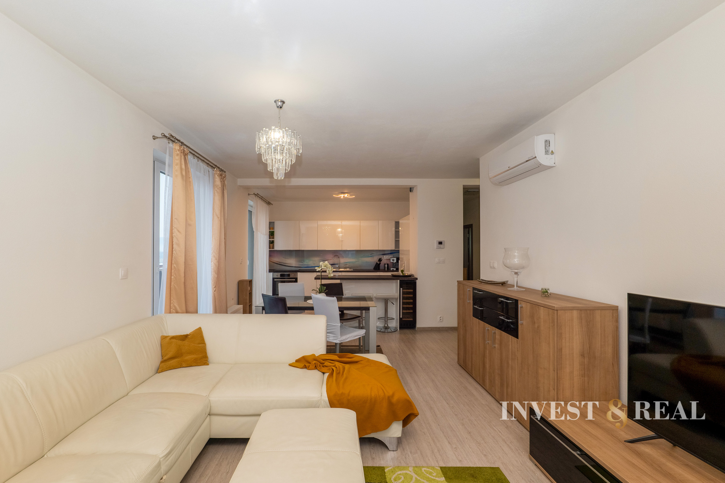 EXKLUZÍVNY 3-izbový byt s PARKOVANÍM | MLYNSKÁ BAŠTA