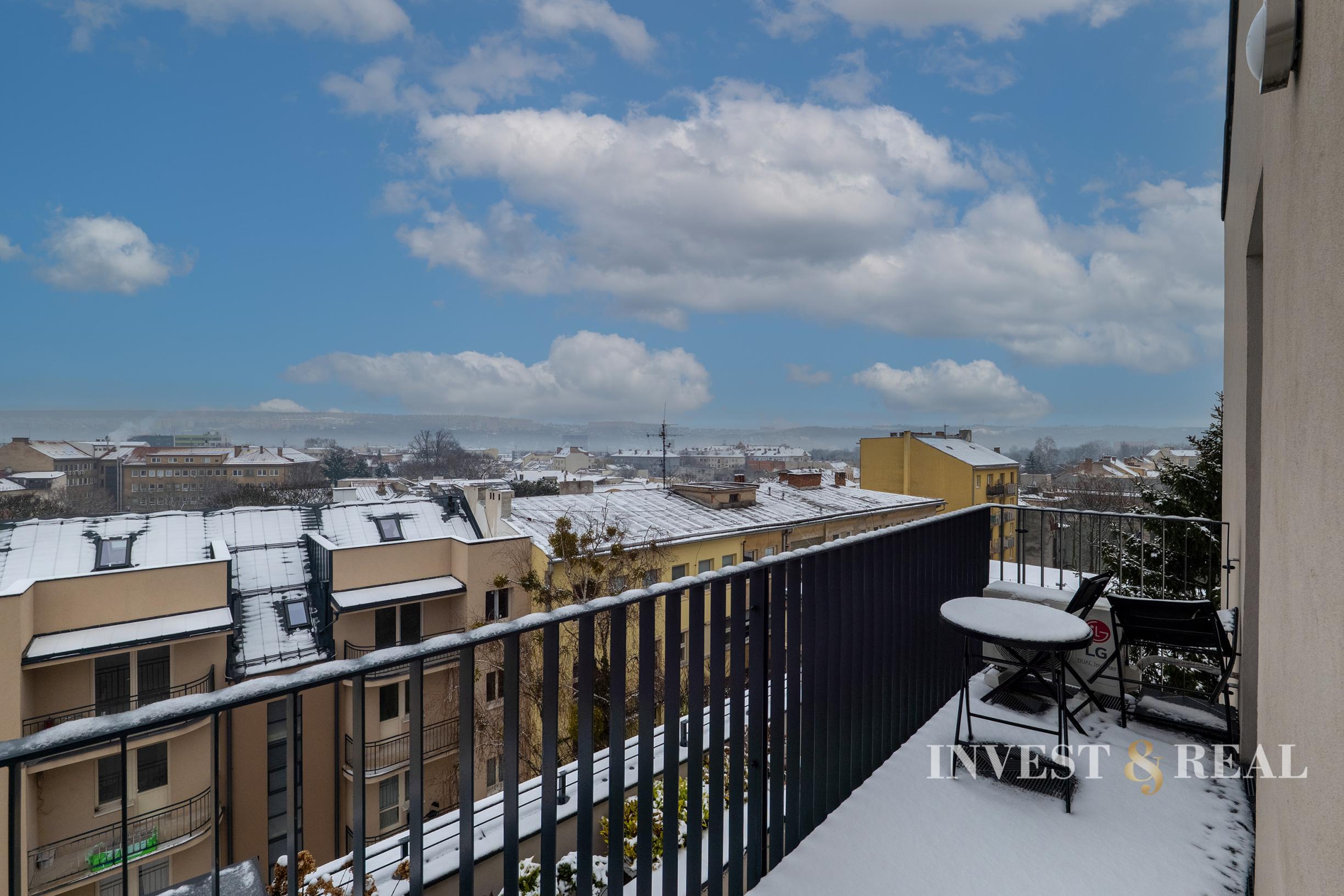 EXKLUZÍVNY 3-izbový byt s PARKOVANÍM | MLYNSKÁ BAŠTA