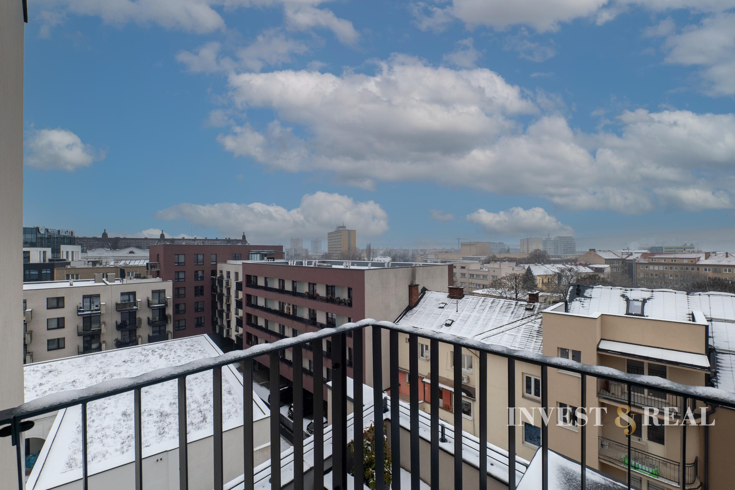 EXKLUZÍVNY 3-izbový byt s PARKOVANÍM | MLYNSKÁ BAŠTA