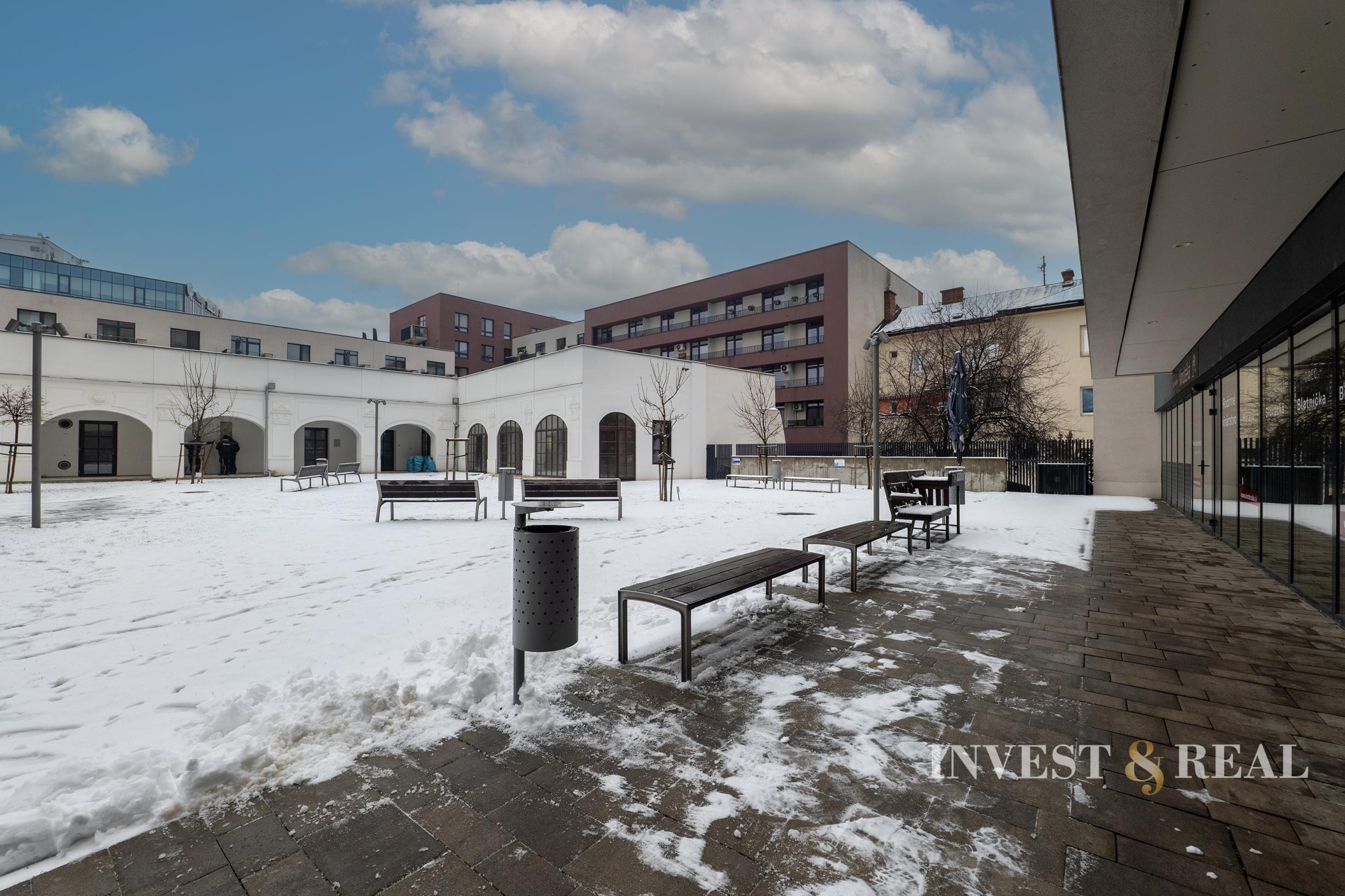 EXKLUZÍVNY 3-izbový byt s PARKOVANÍM | MLYNSKÁ BAŠTA