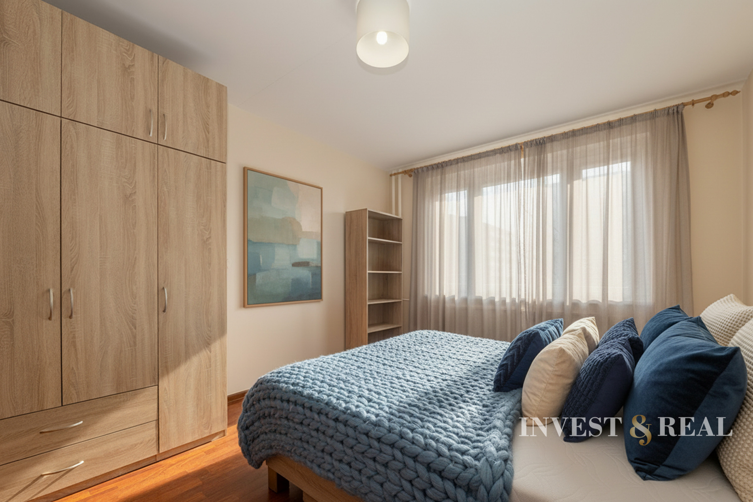 2-izbový byt s loggiou | Košice - Furča