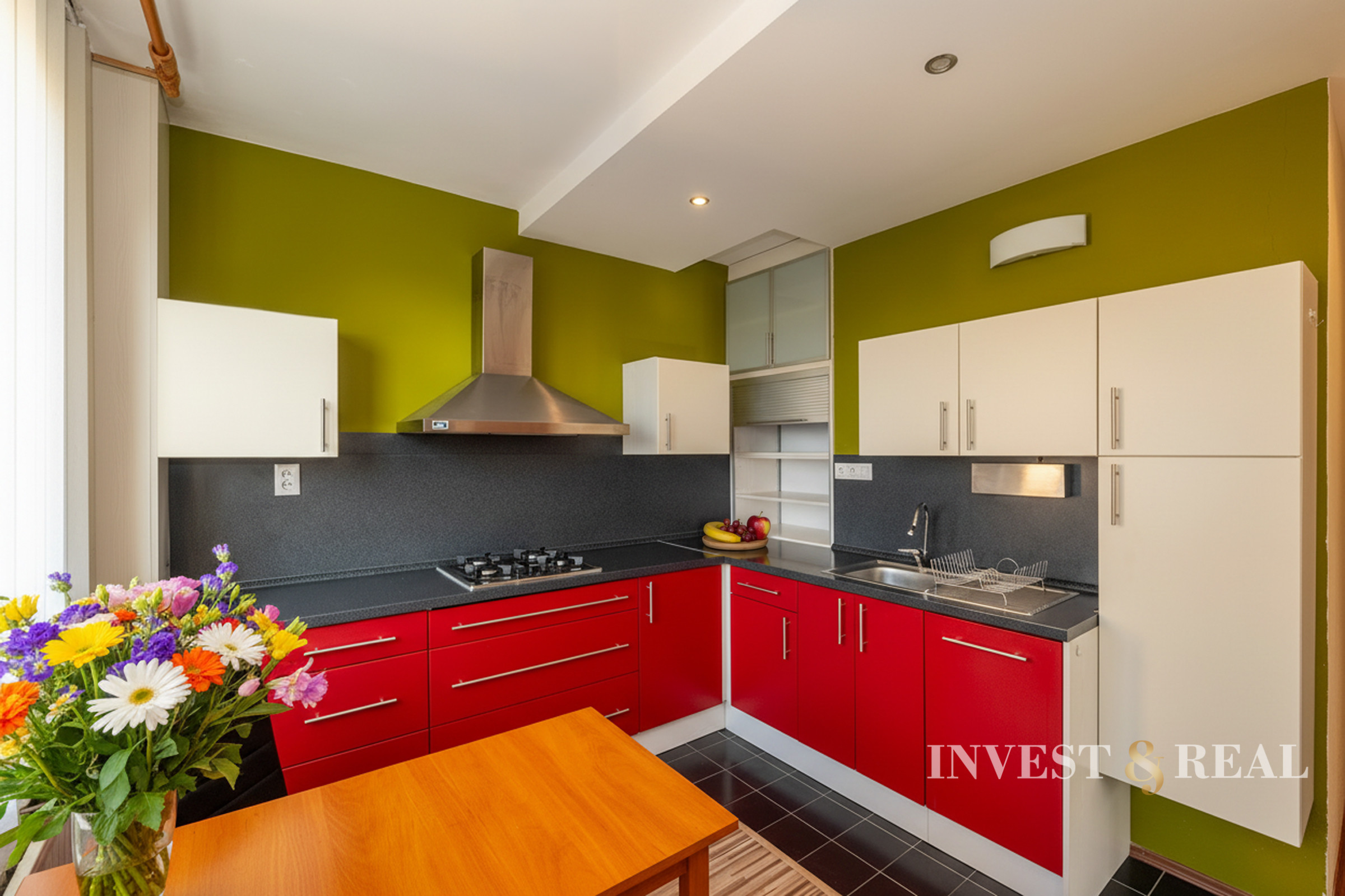 2-izbový byt s loggiou | Košice - Furča