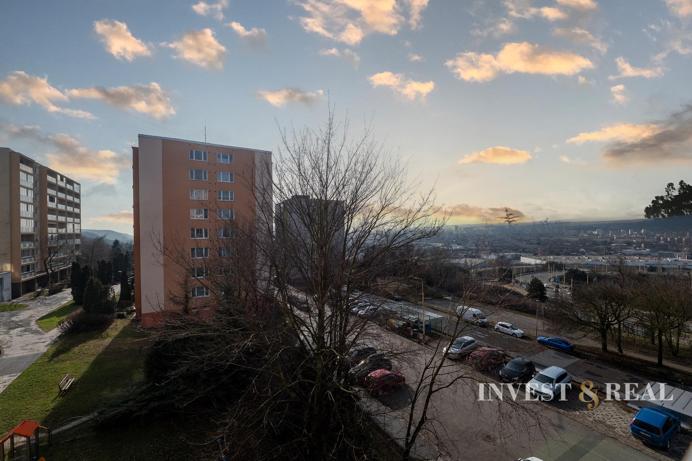 2-izbový byt s loggiou | Košice - Furča