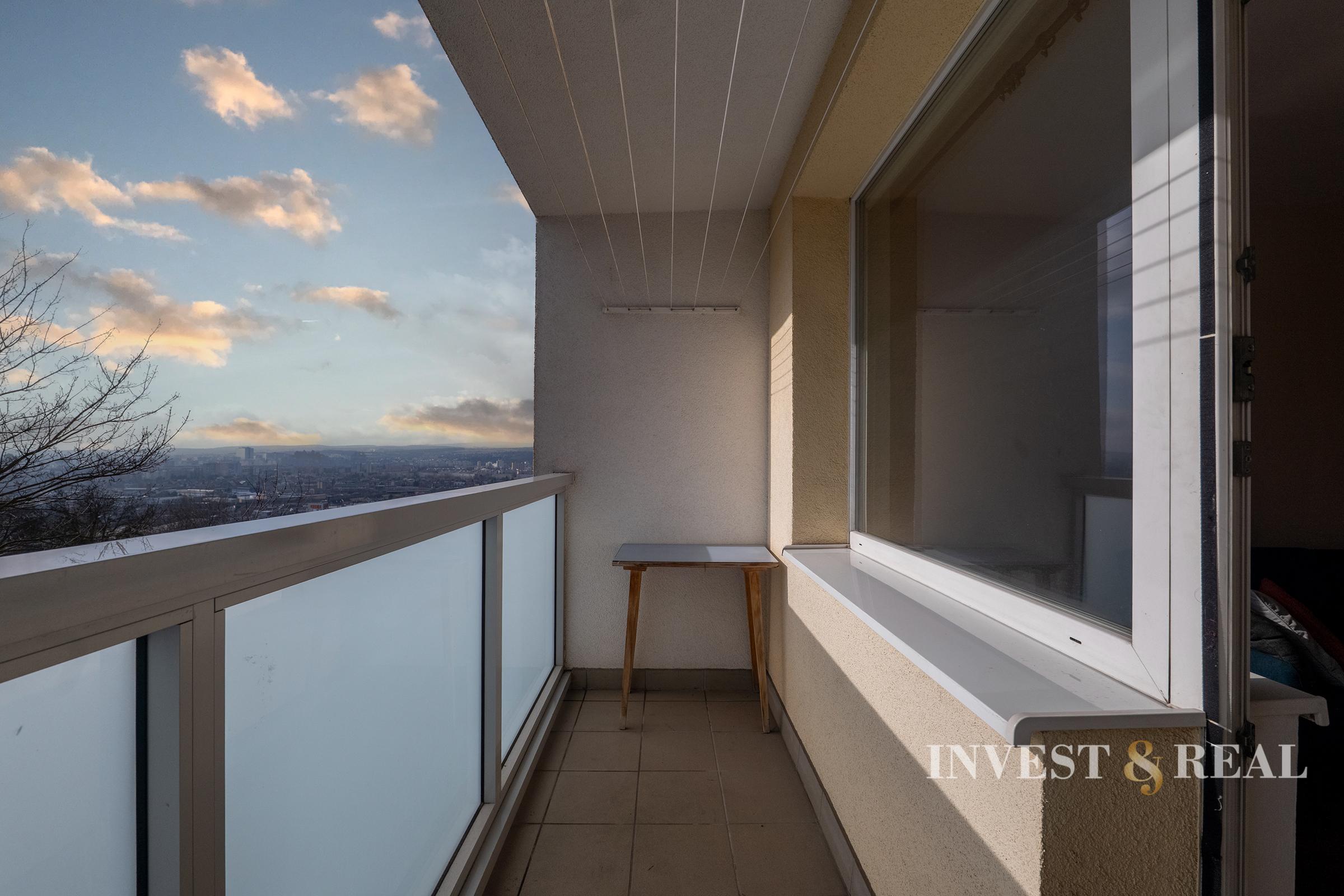 2-izbový byt s loggiou | Košice - Furča