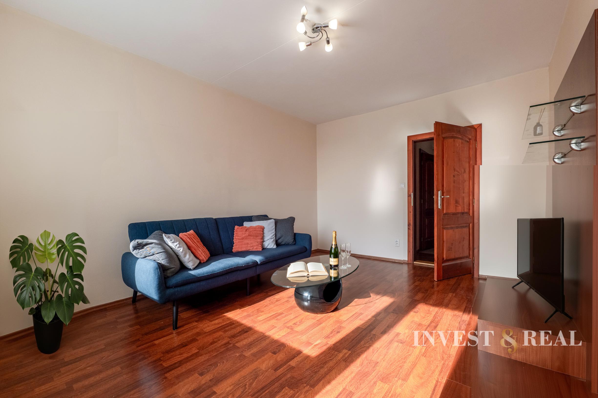 2-izbový byt s loggiou | Košice - Furča