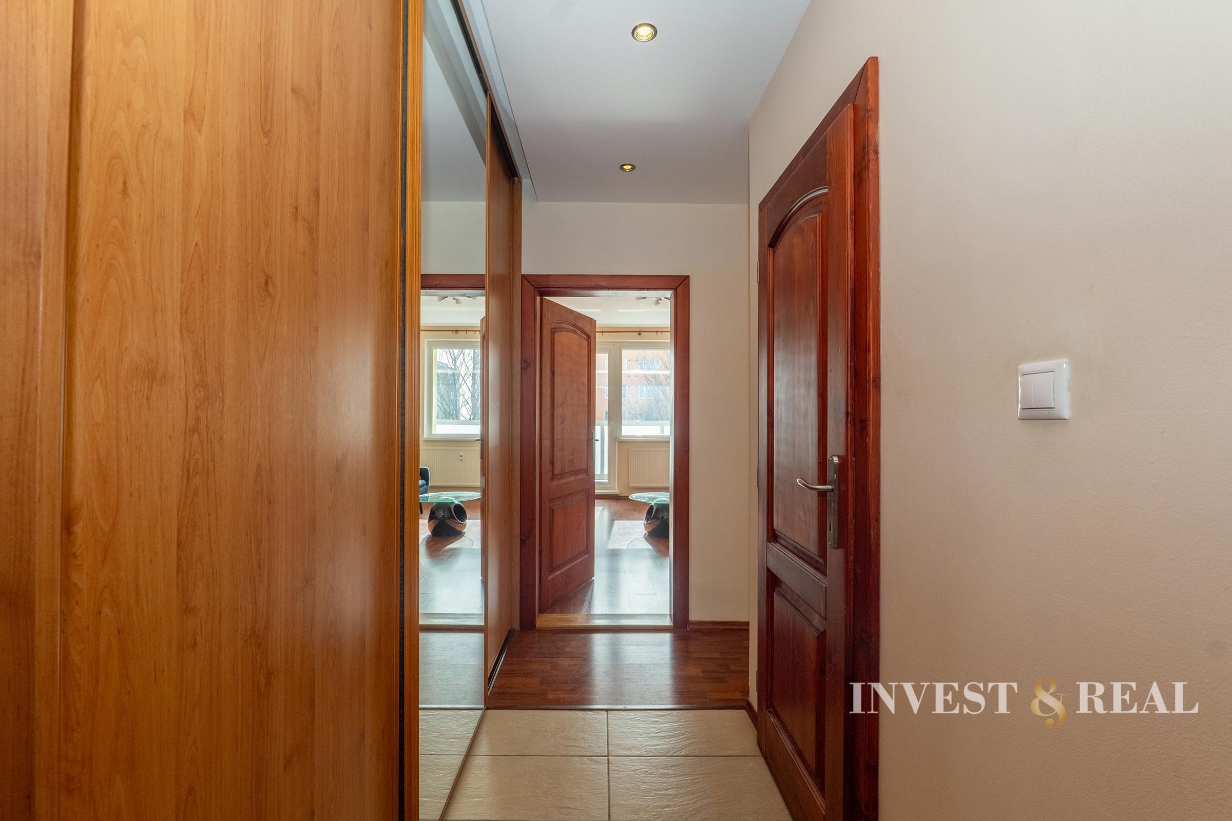 2-izbový byt s loggiou | Košice - Furča