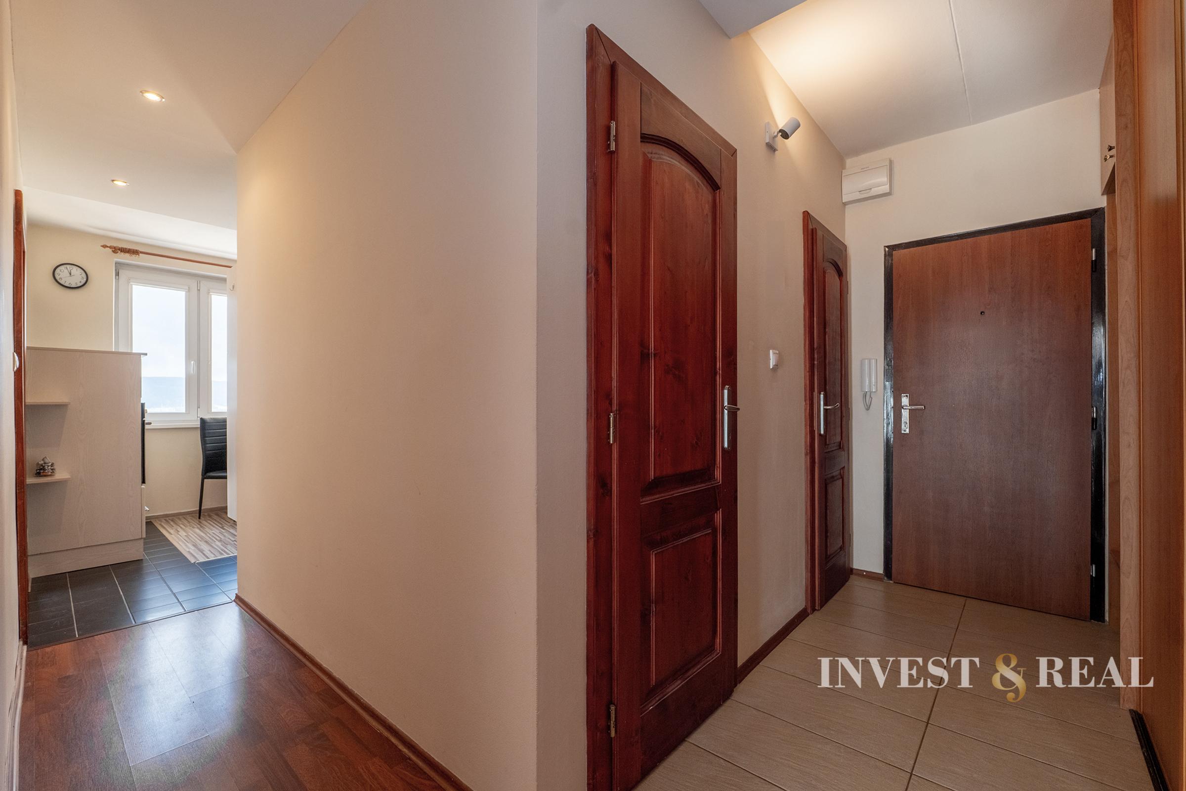 2-izbový byt s loggiou | Košice - Furča