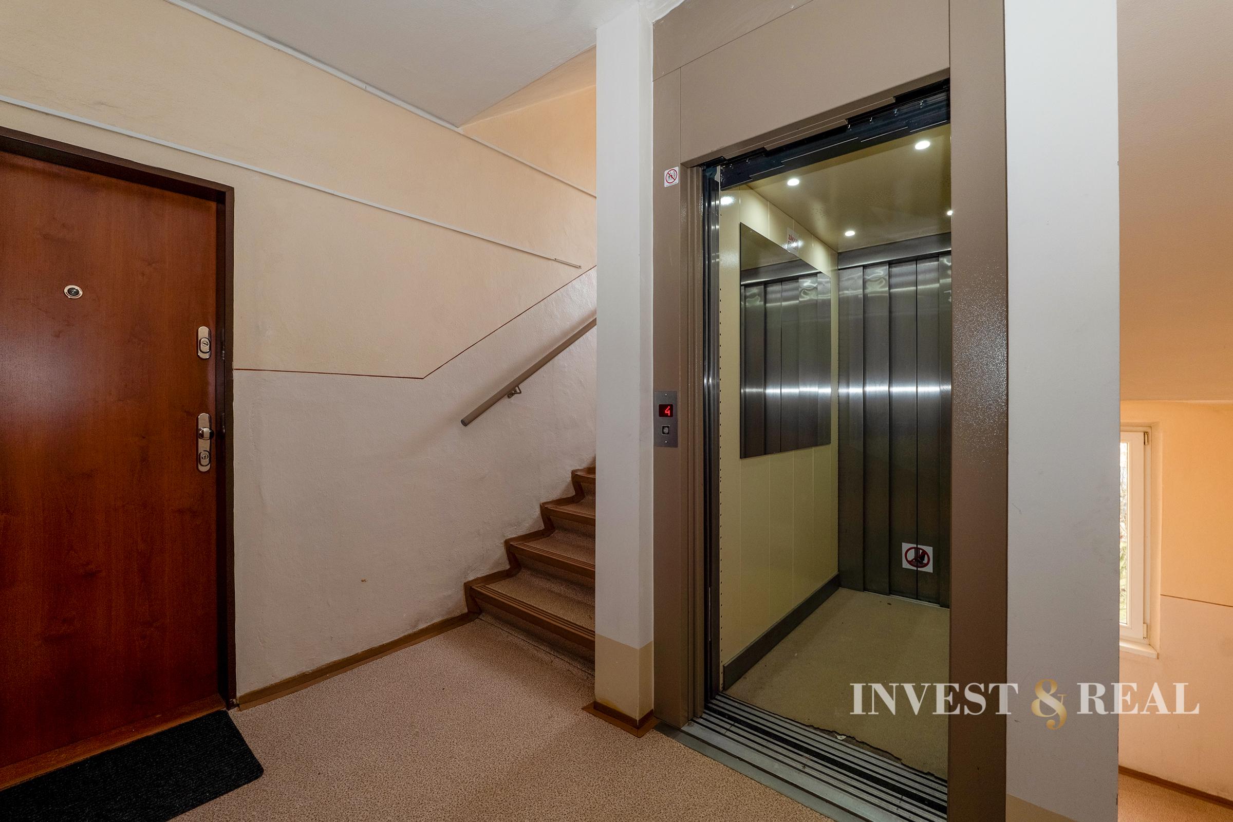 2-izbový byt s loggiou | Košice - Furča