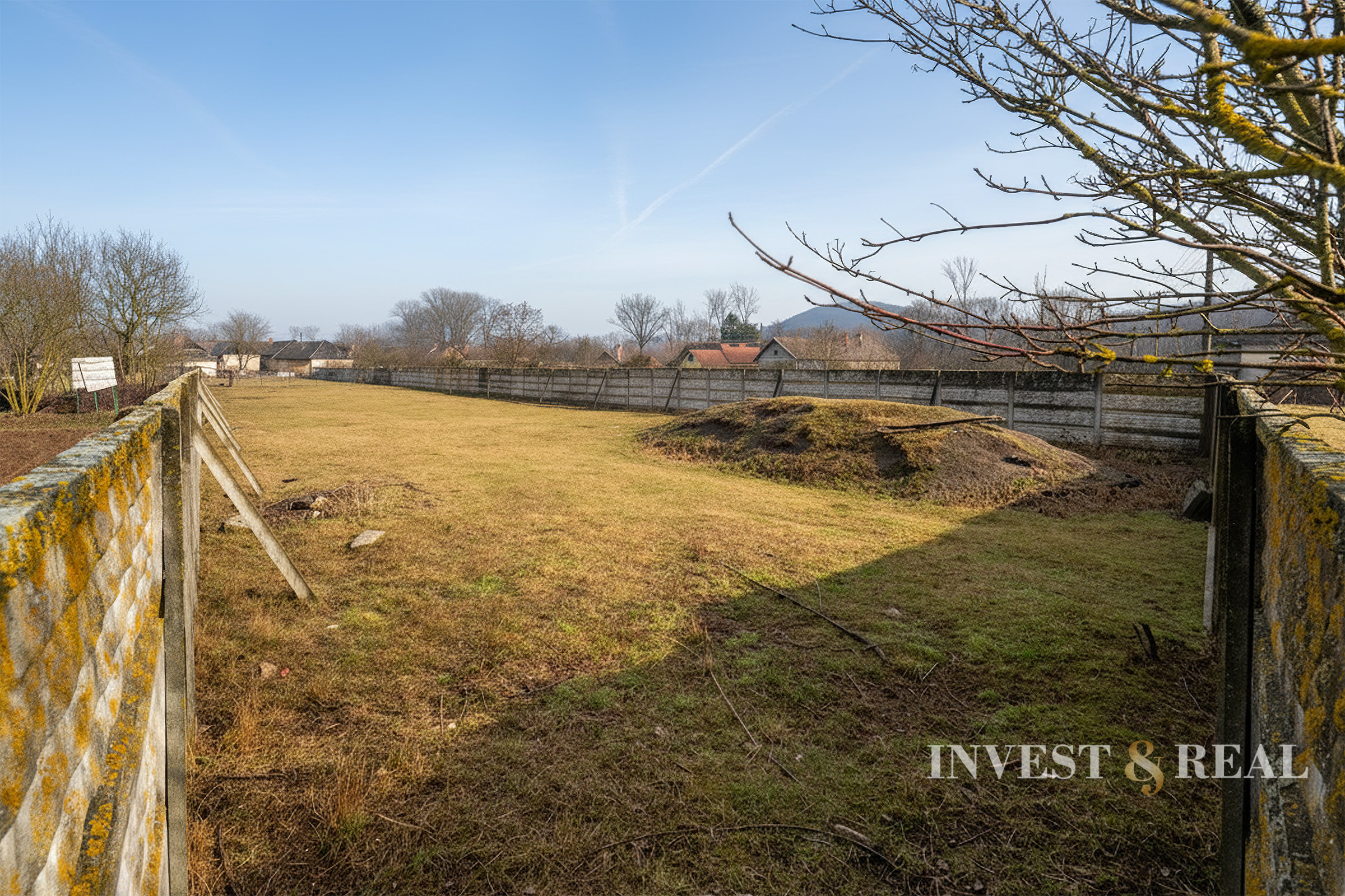 Stavebný pozemok na predaj | 1 331 m² | Hosťovce