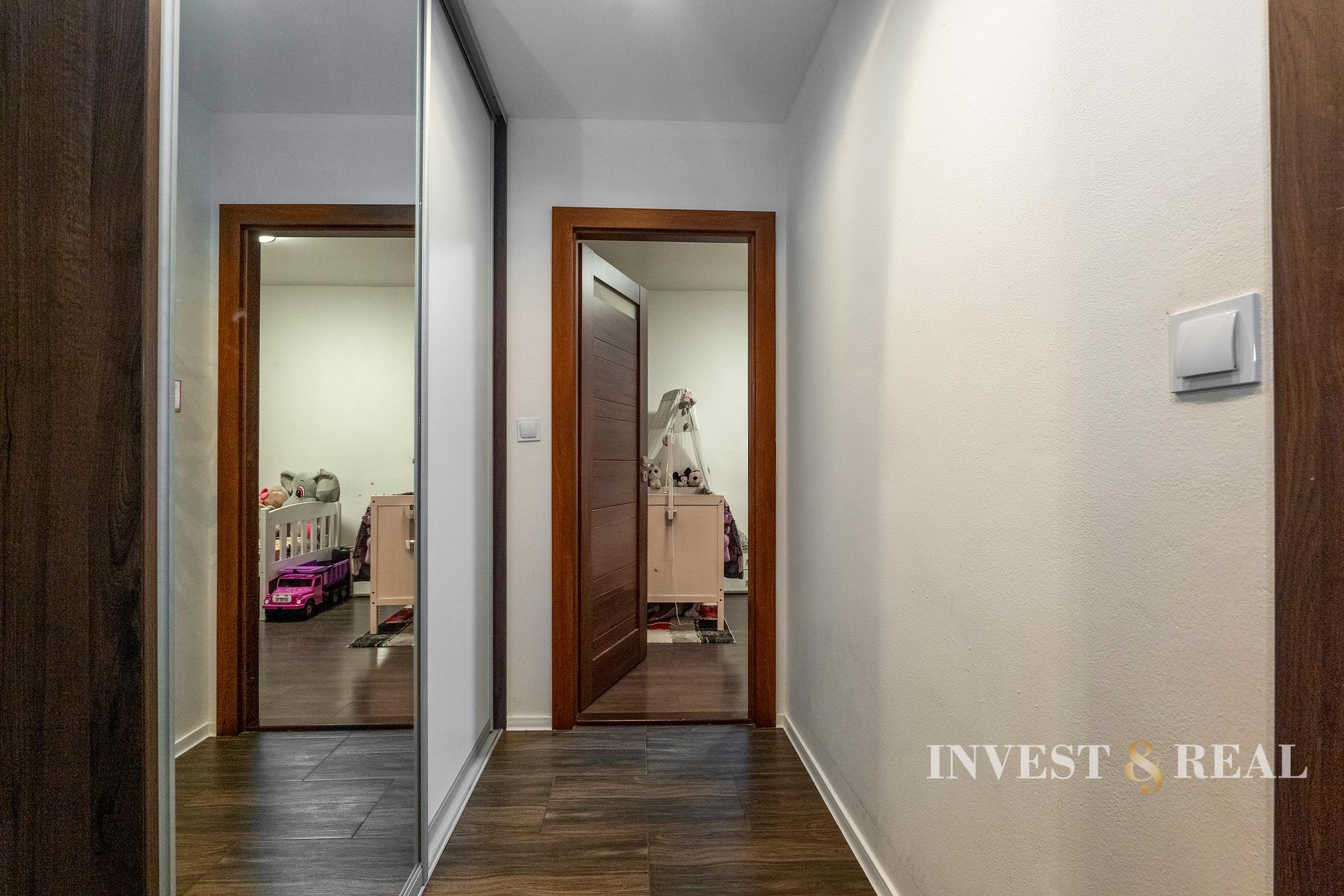 Štýlový 3-izbový byt s loggiou | Košice - Nad jazerom