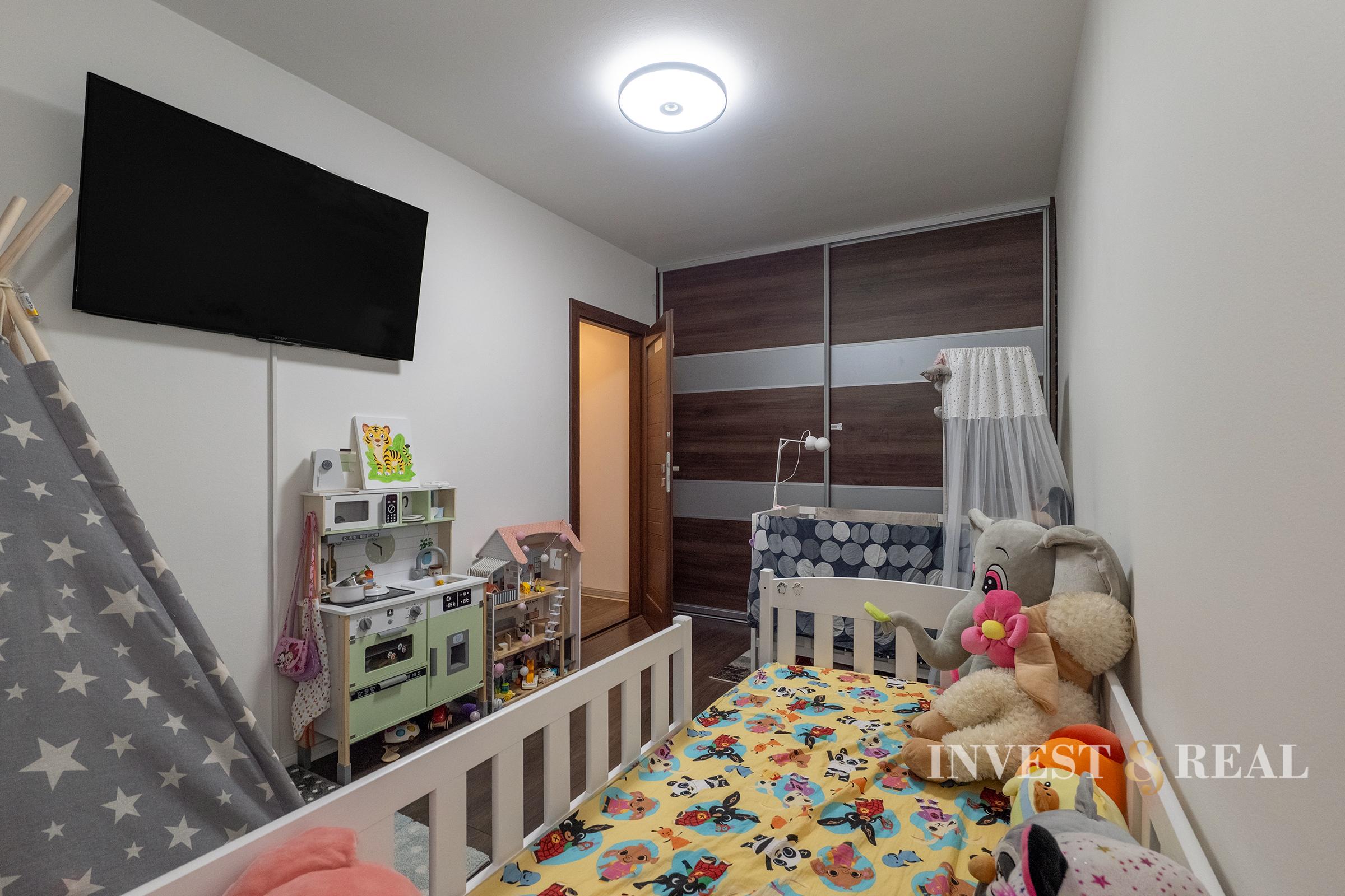 Štýlový 3-izbový byt s loggiou | Košice - Nad jazerom