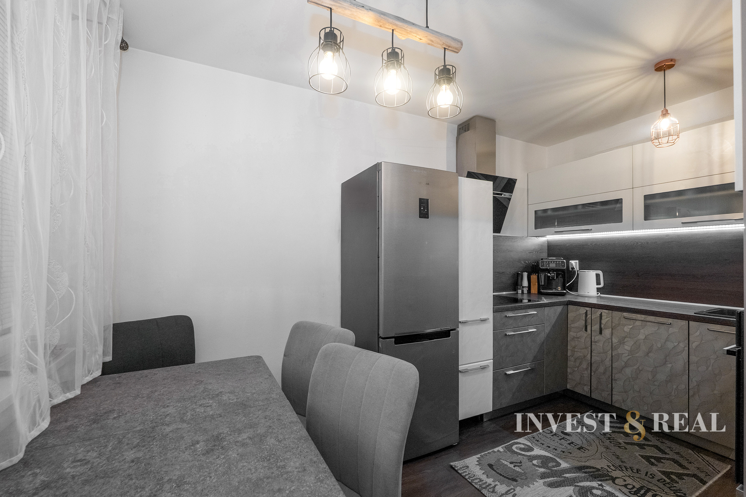 Štýlový 3-izbový byt s loggiou | Košice - Nad jazerom