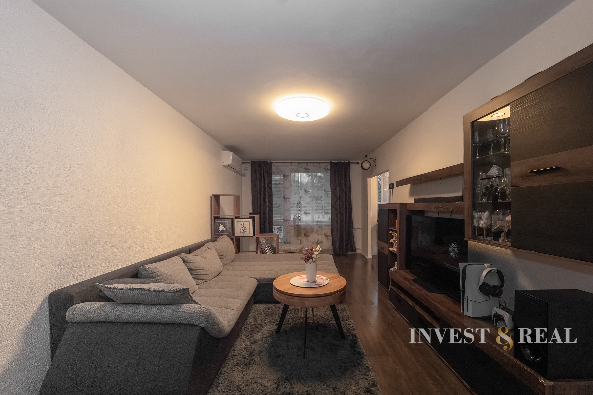 Štýlový 3-izbový byt s loggiou | Košice - Nad jazerom