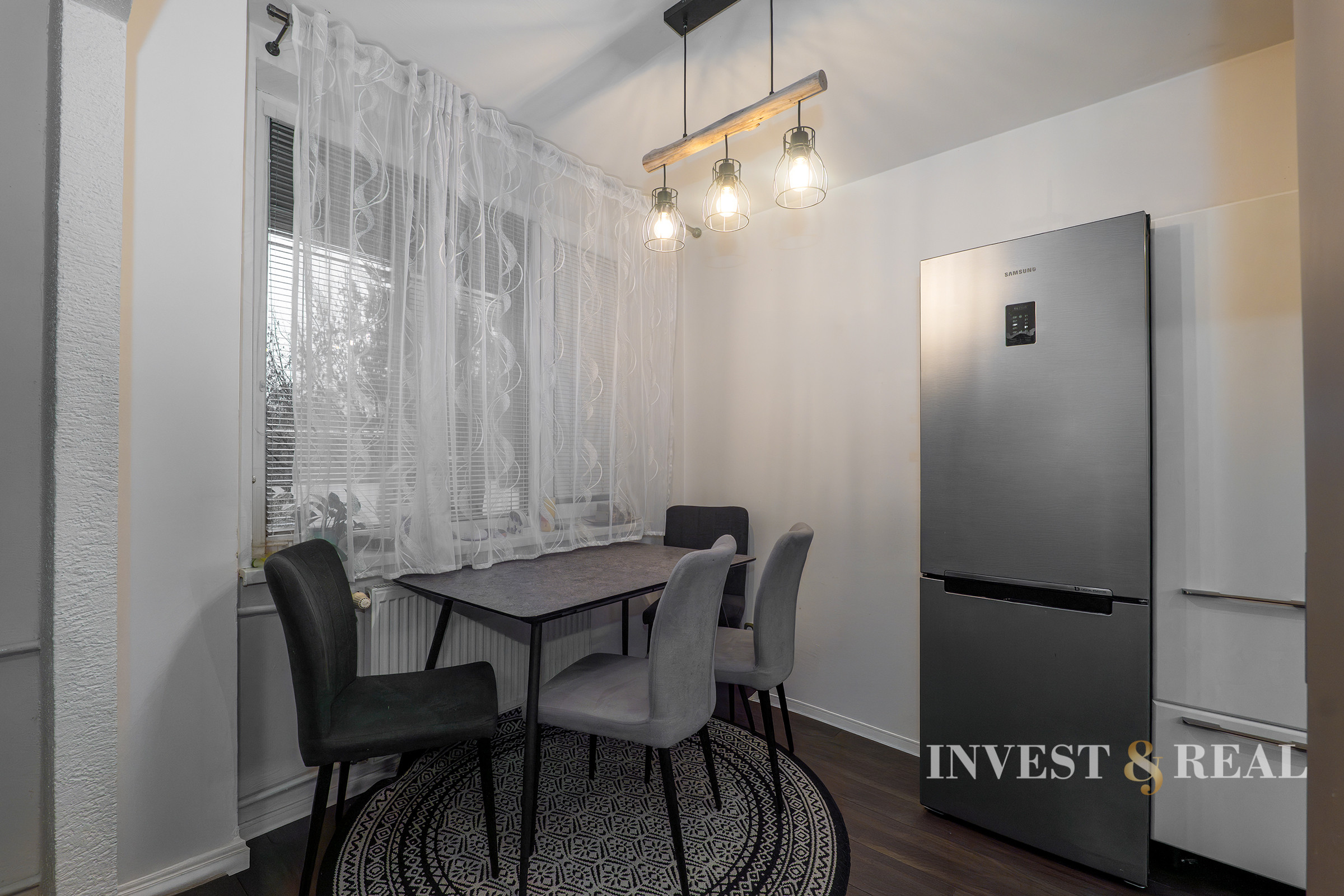 Štýlový 3-izbový byt s loggiou | Košice - Nad jazerom