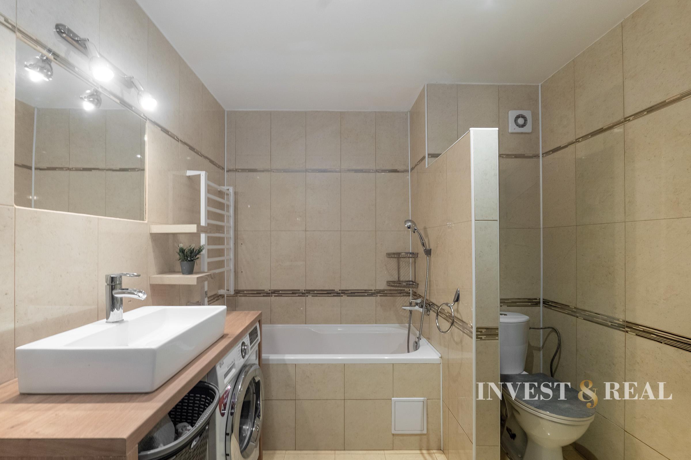 Štýlový 3-izbový byt s loggiou | Košice - Nad jazerom