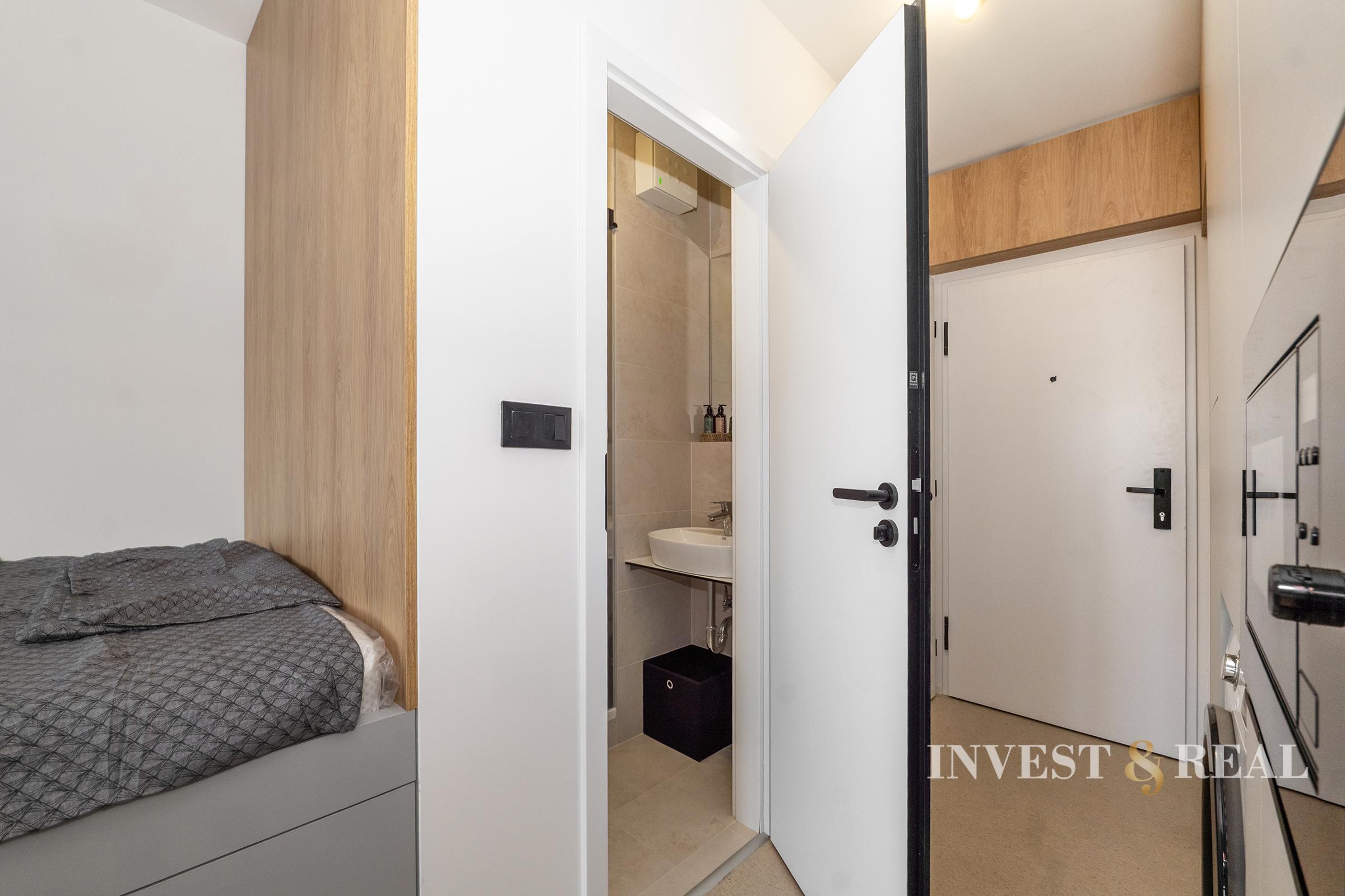 GARSONKA | NOVÁ REKONŠTRUKCIA | TERASA