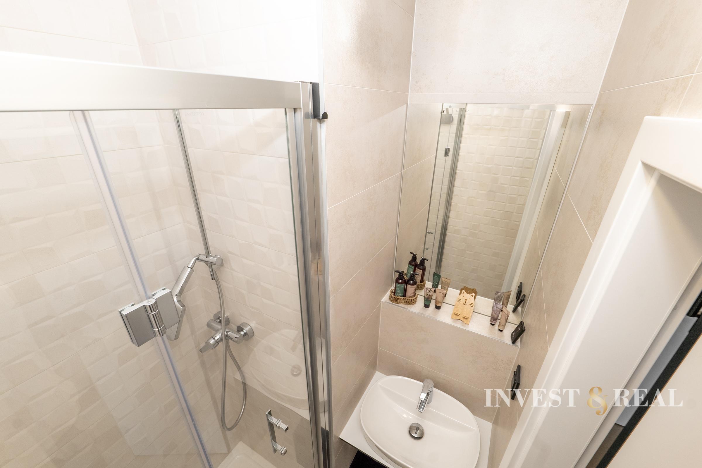 GARSONKA | NOVÁ REKONŠTRUKCIA | TERASA