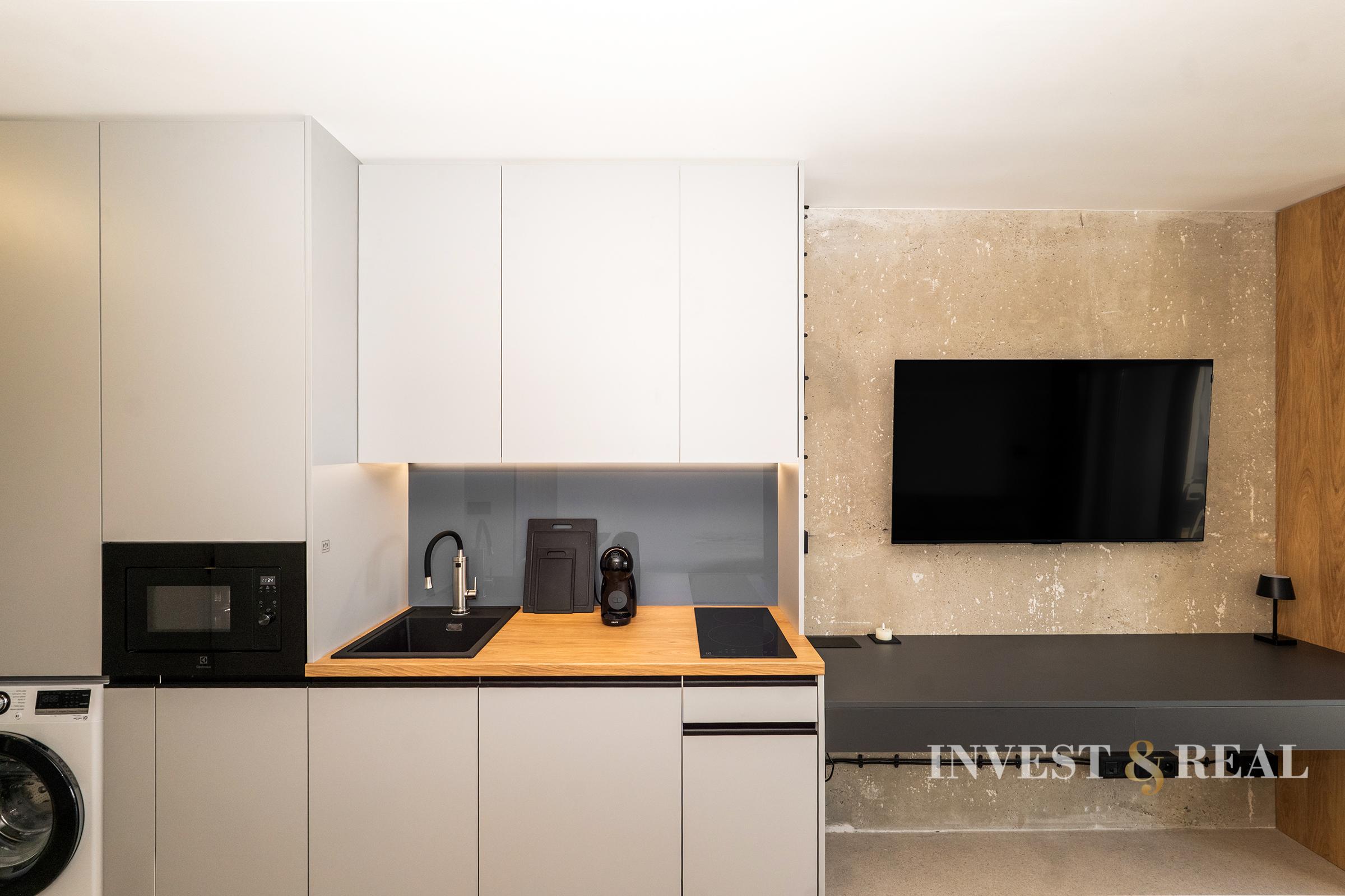 GARSONKA | NOVÁ REKONŠTRUKCIA | TERASA