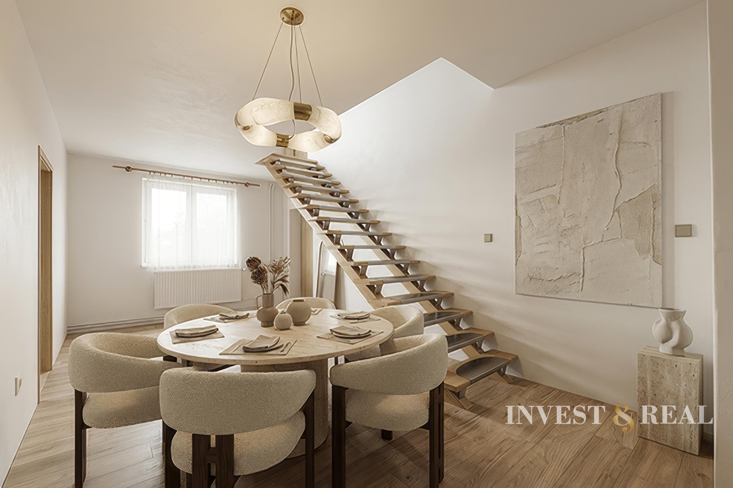 EXKLUZÍVNE | 5-izbový dom v Medzeve pod lesom