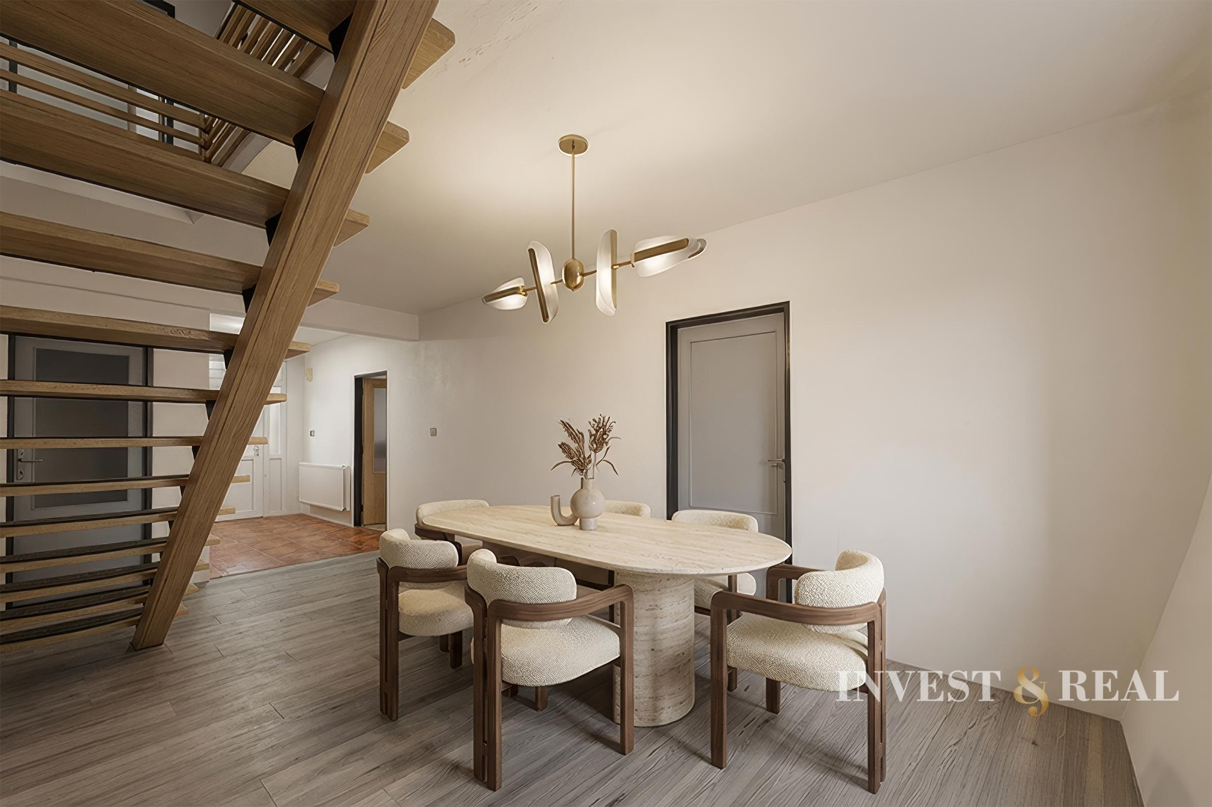 EXKLUZÍVNE | 5-izbový dom v Medzeve pod lesom