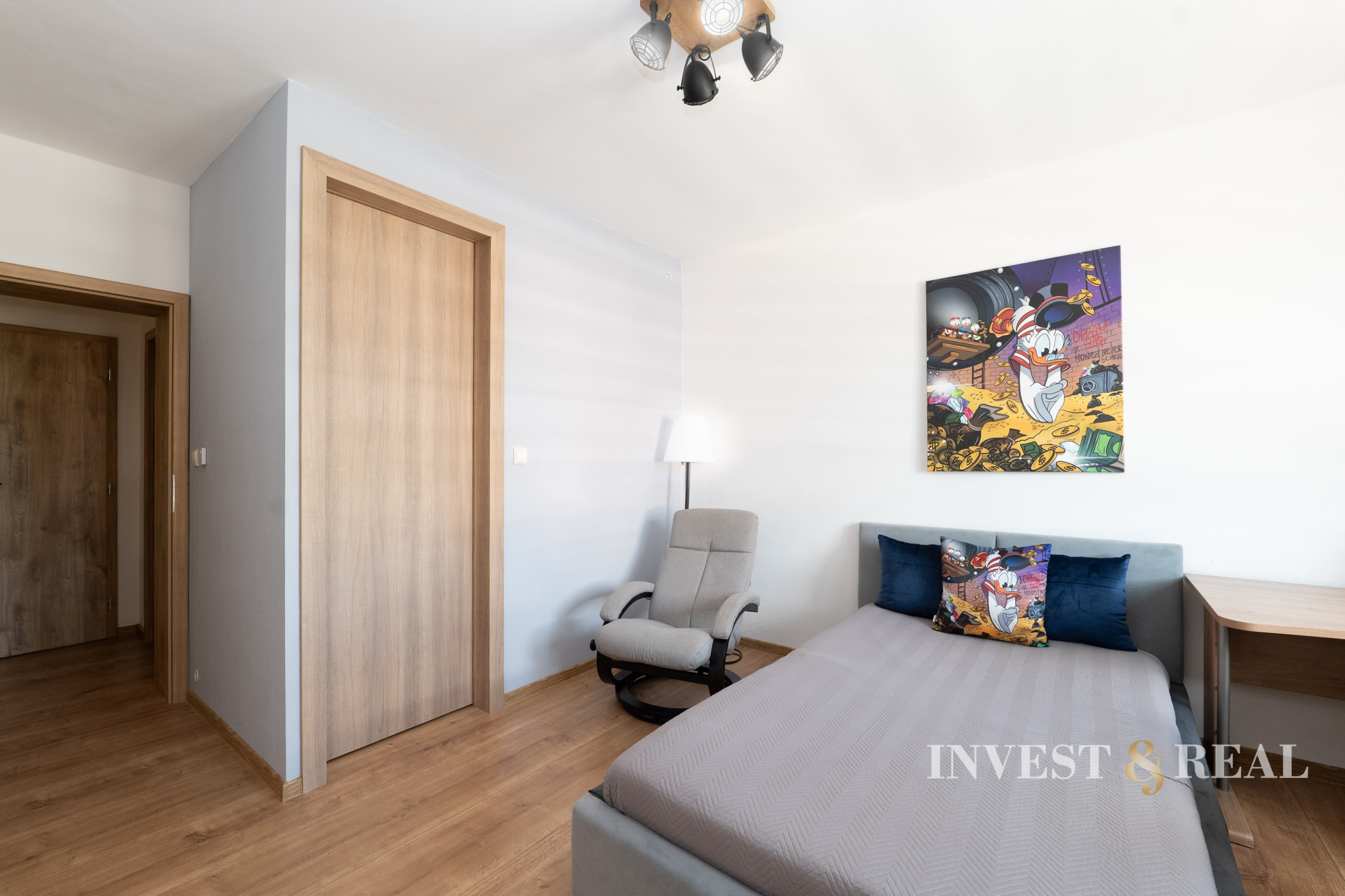 Priestranný 4 izbový bungalov NA PRENÁJOM  | Košice - PEREŠ