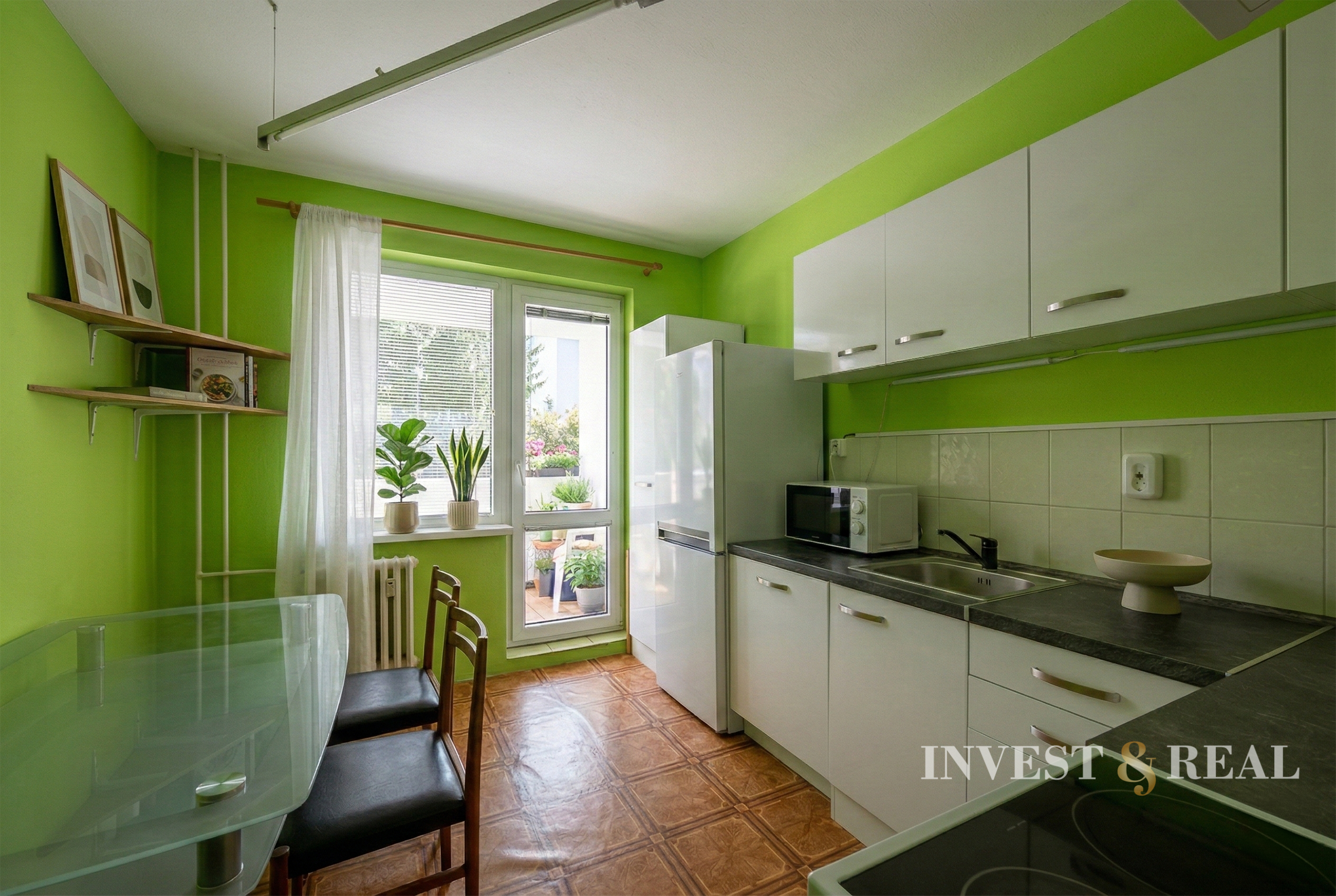 3-izbový byt s potenciálom | Sídlisko Mladosť - Medzev