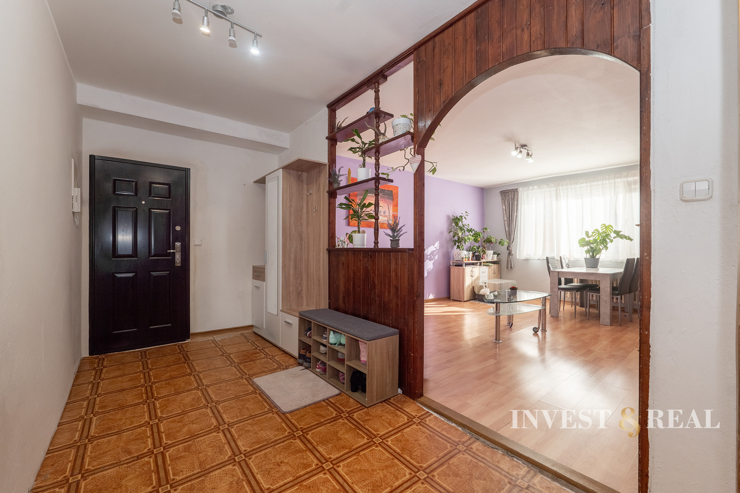 3-izbový byt s potenciálom | Sídlisko Mladosť - Medzev