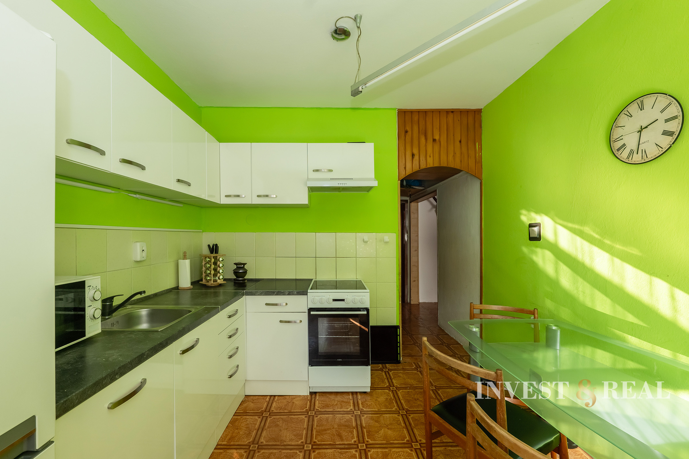 3-izbový byt s potenciálom | Sídlisko Mladosť - Medzev