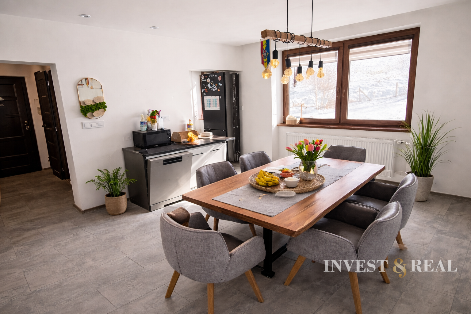 Moderný 3-izbový byt po kompletnej rekonštrukcii | Smolník