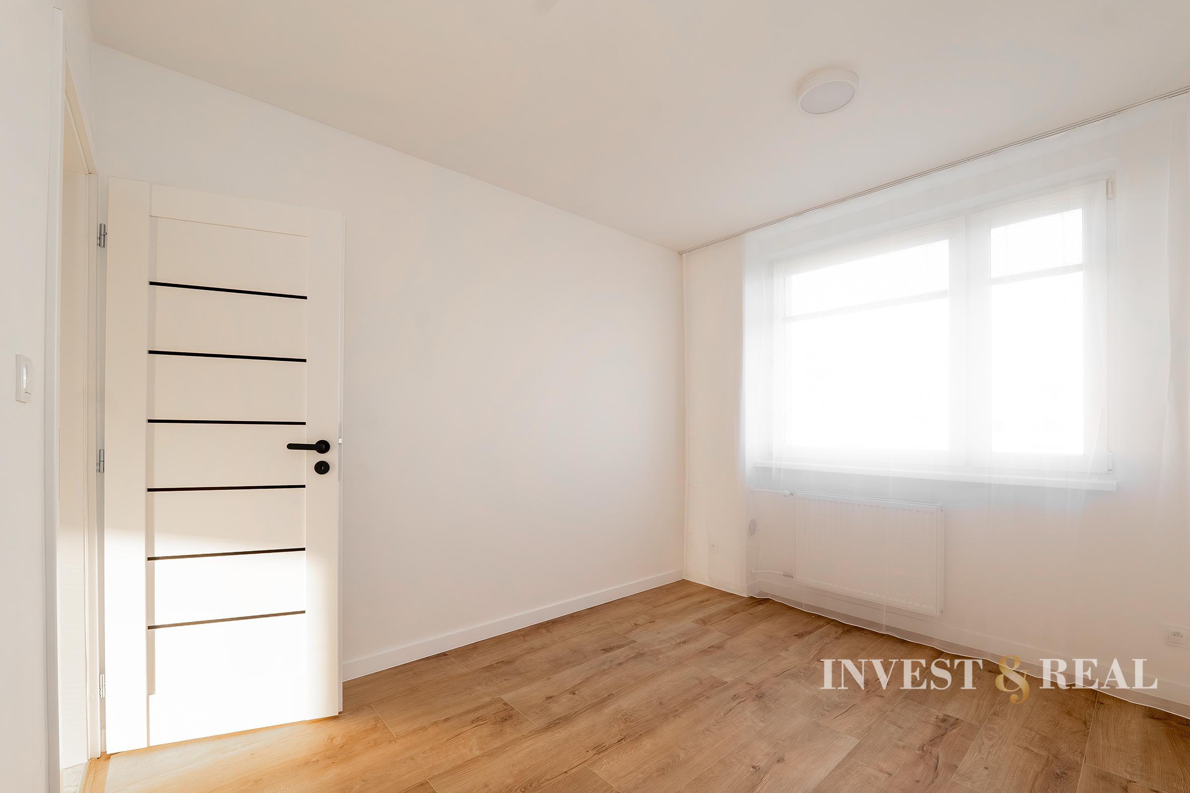 4-izbový klimatizovaný byt po rekonštrukcii s loggiou | KVP