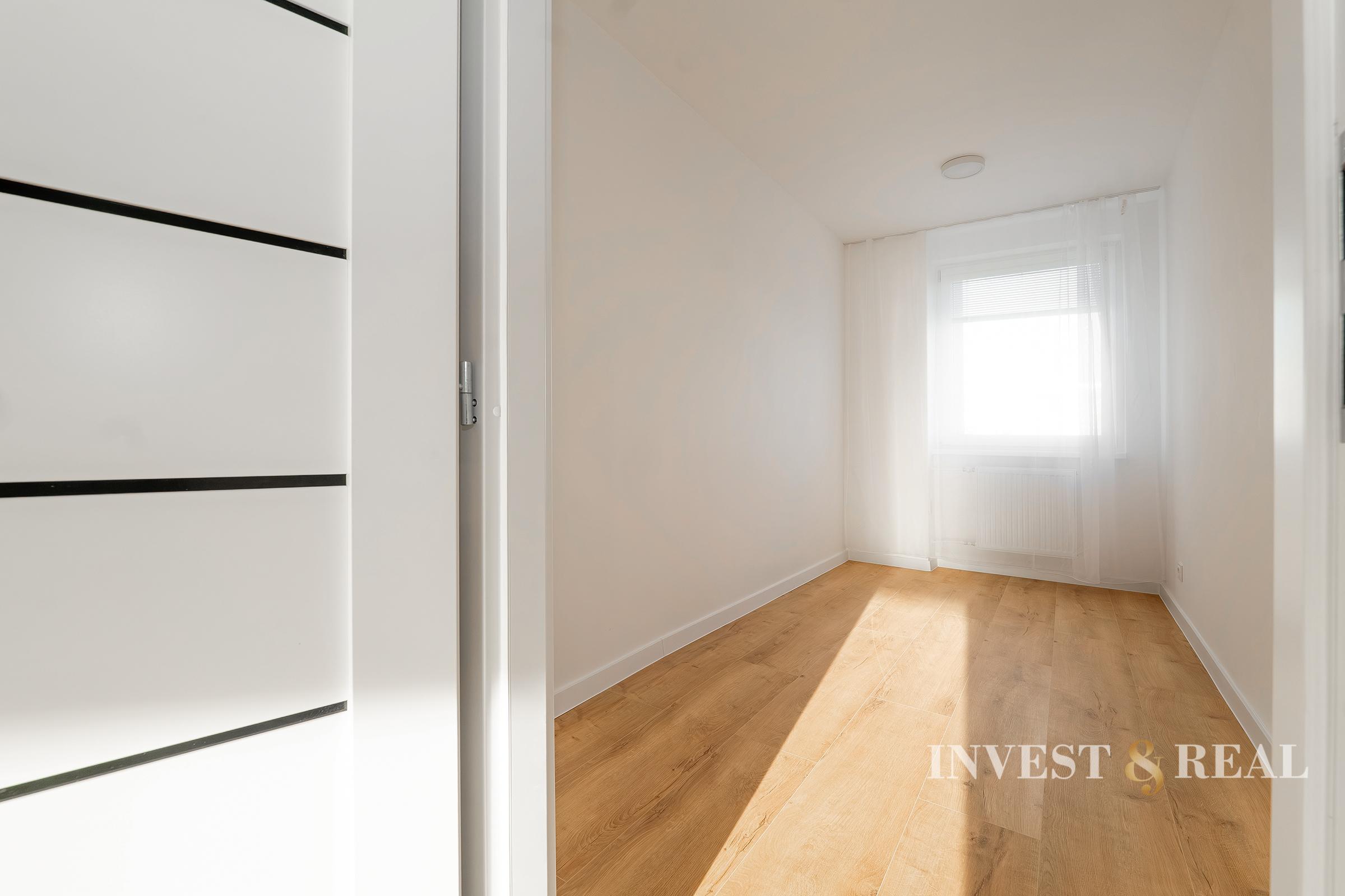 4-izbový klimatizovaný byt po rekonštrukcii s loggiou | KVP