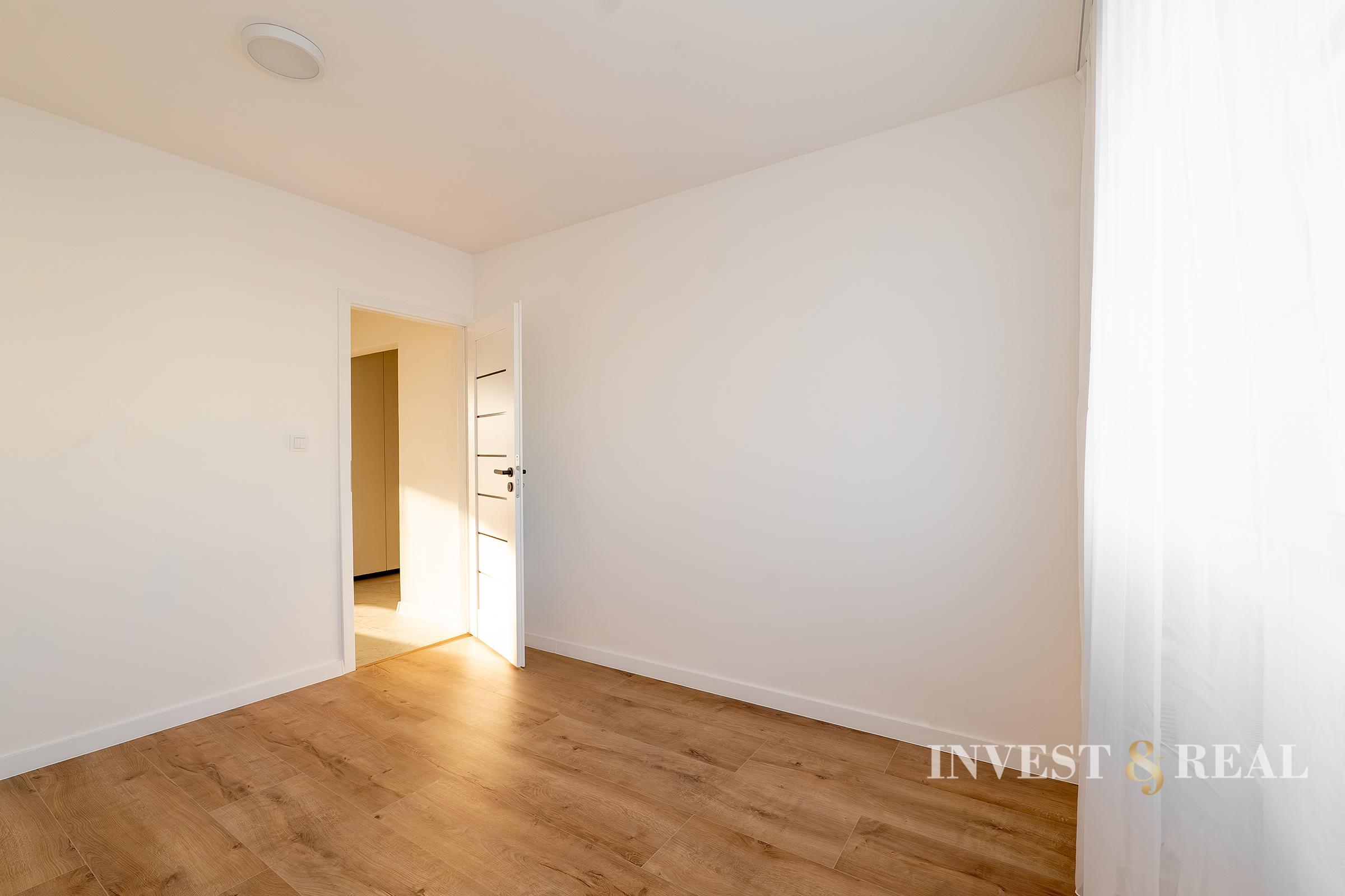 4-izbový klimatizovaný byt po rekonštrukcii s loggiou | KVP