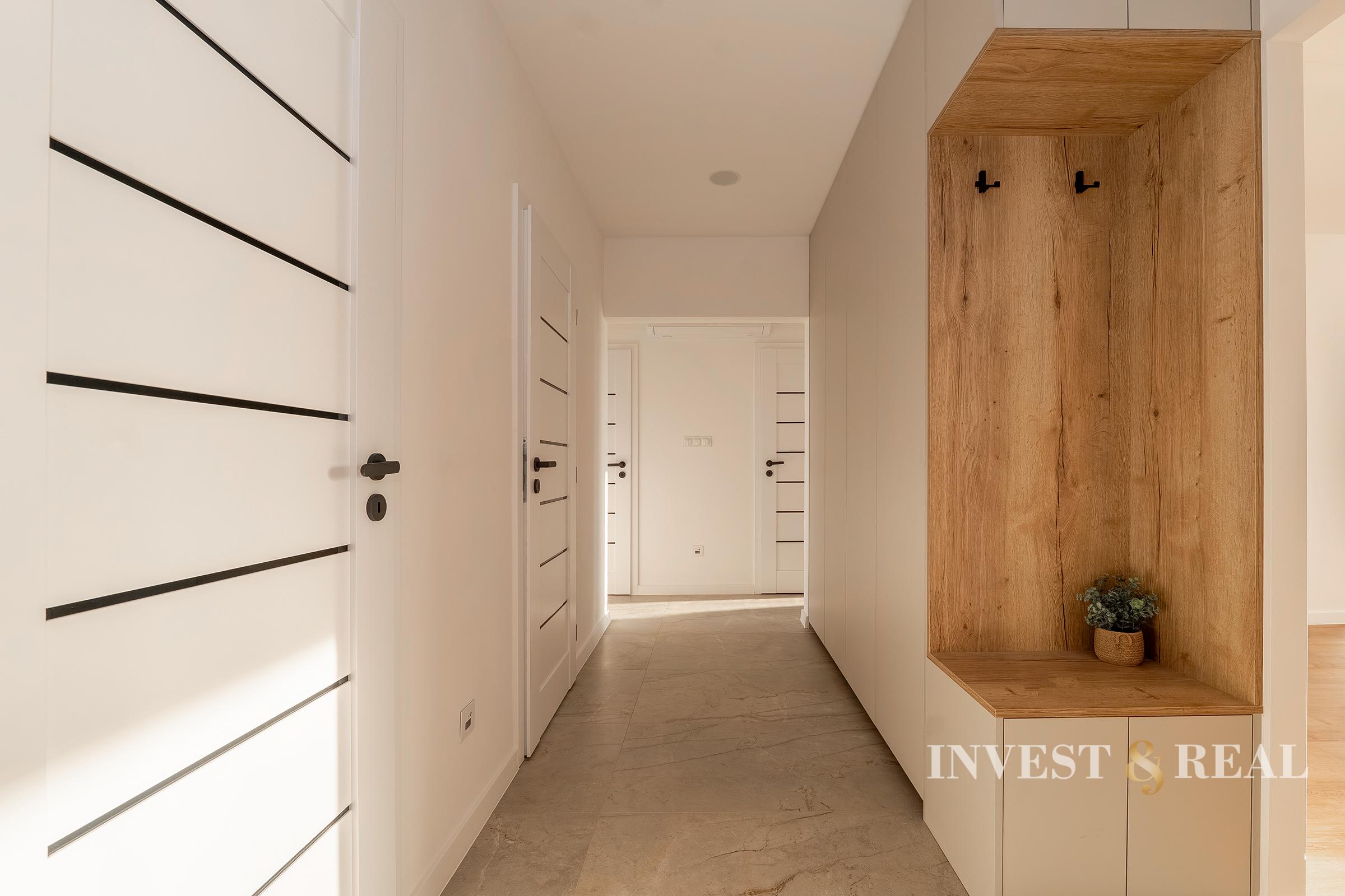 4-izbový klimatizovaný byt po rekonštrukcii s loggiou | KVP