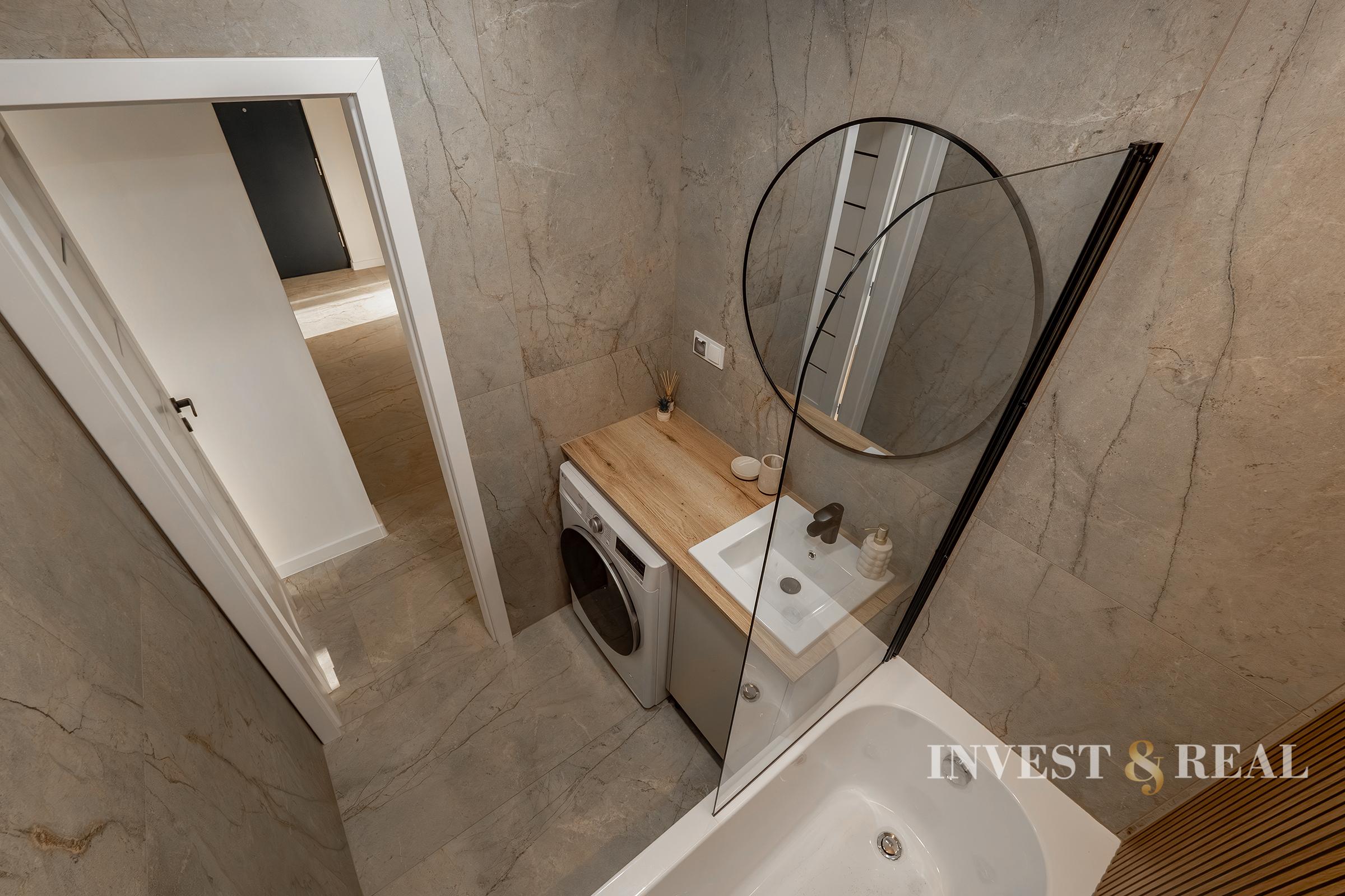 4-izbový klimatizovaný byt po rekonštrukcii s loggiou | KVP