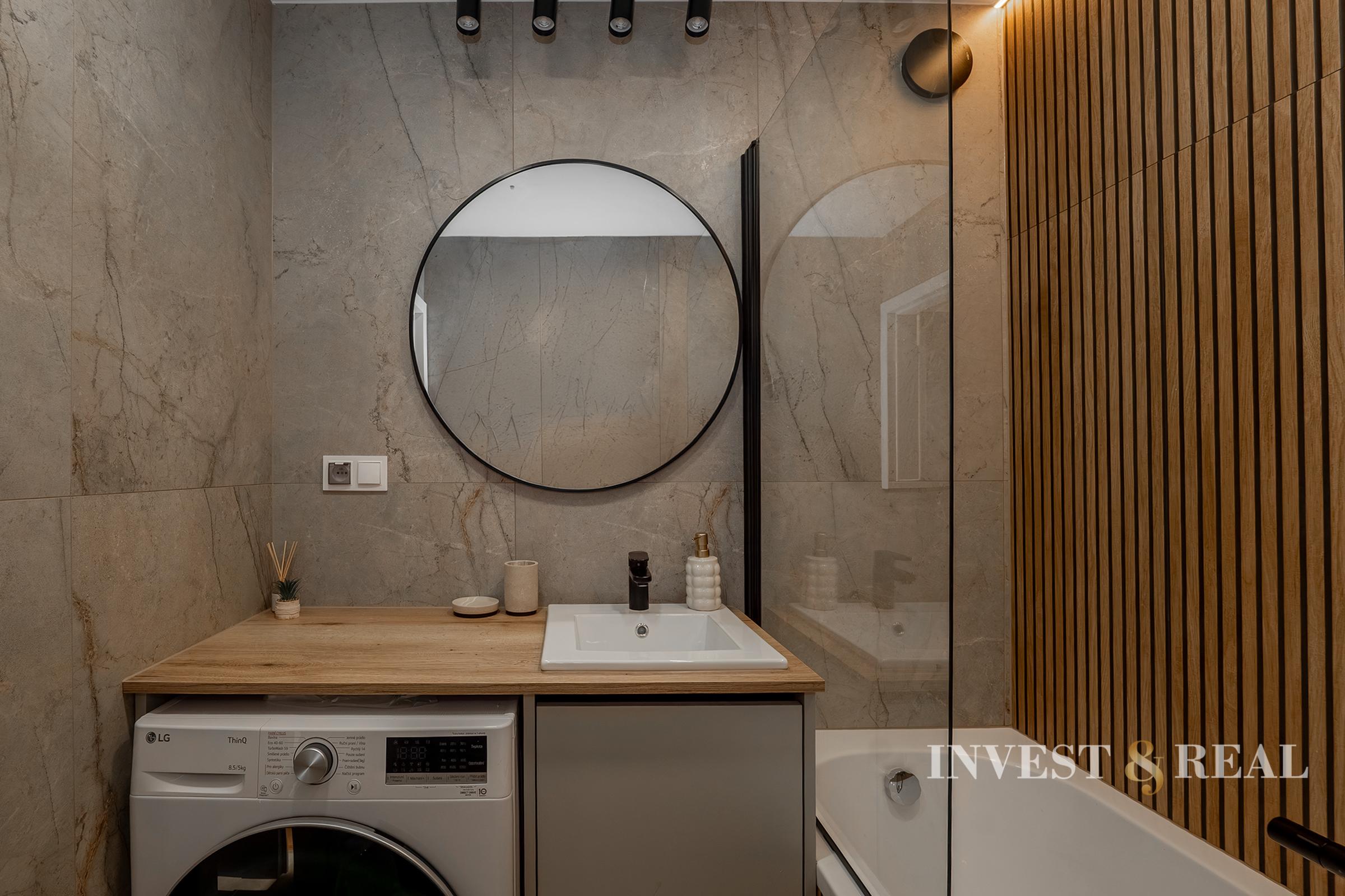 4-izbový klimatizovaný byt po rekonštrukcii s loggiou | KVP