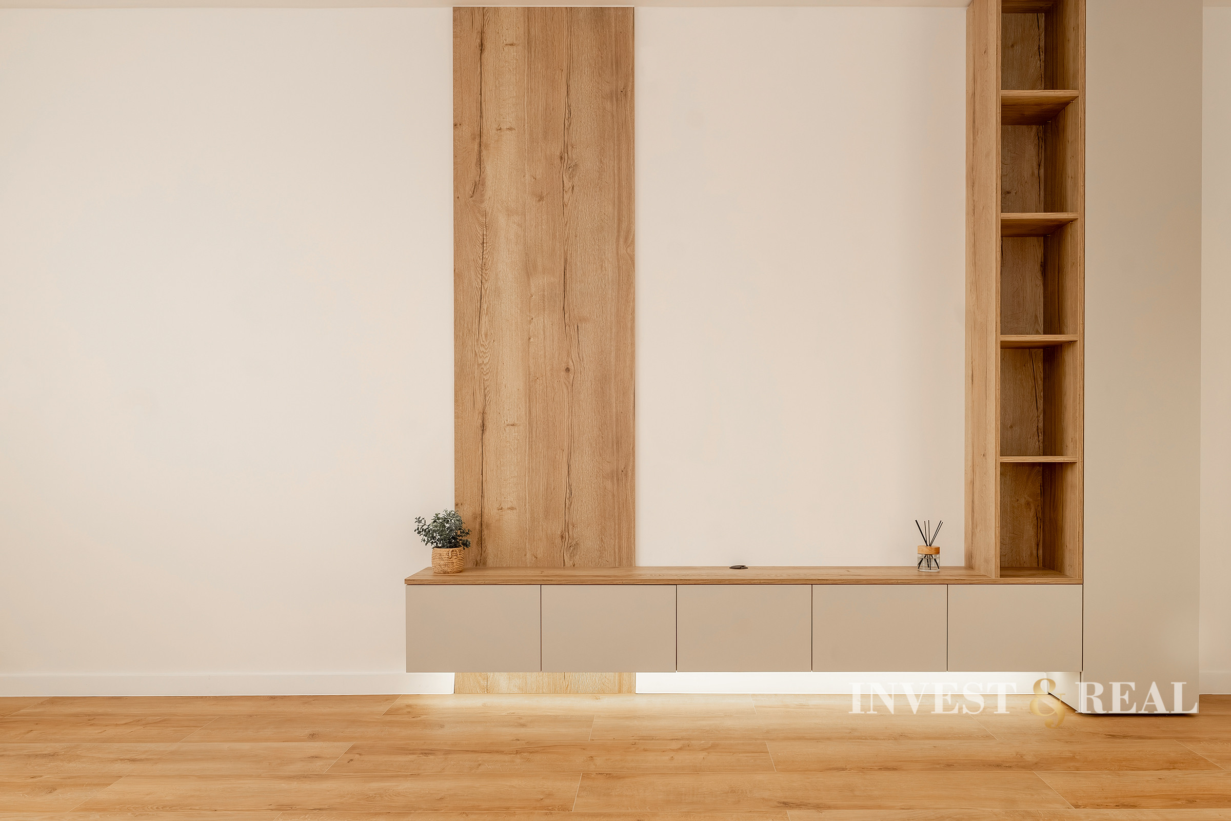 4-izbový klimatizovaný byt po rekonštrukcii s loggiou | KVP